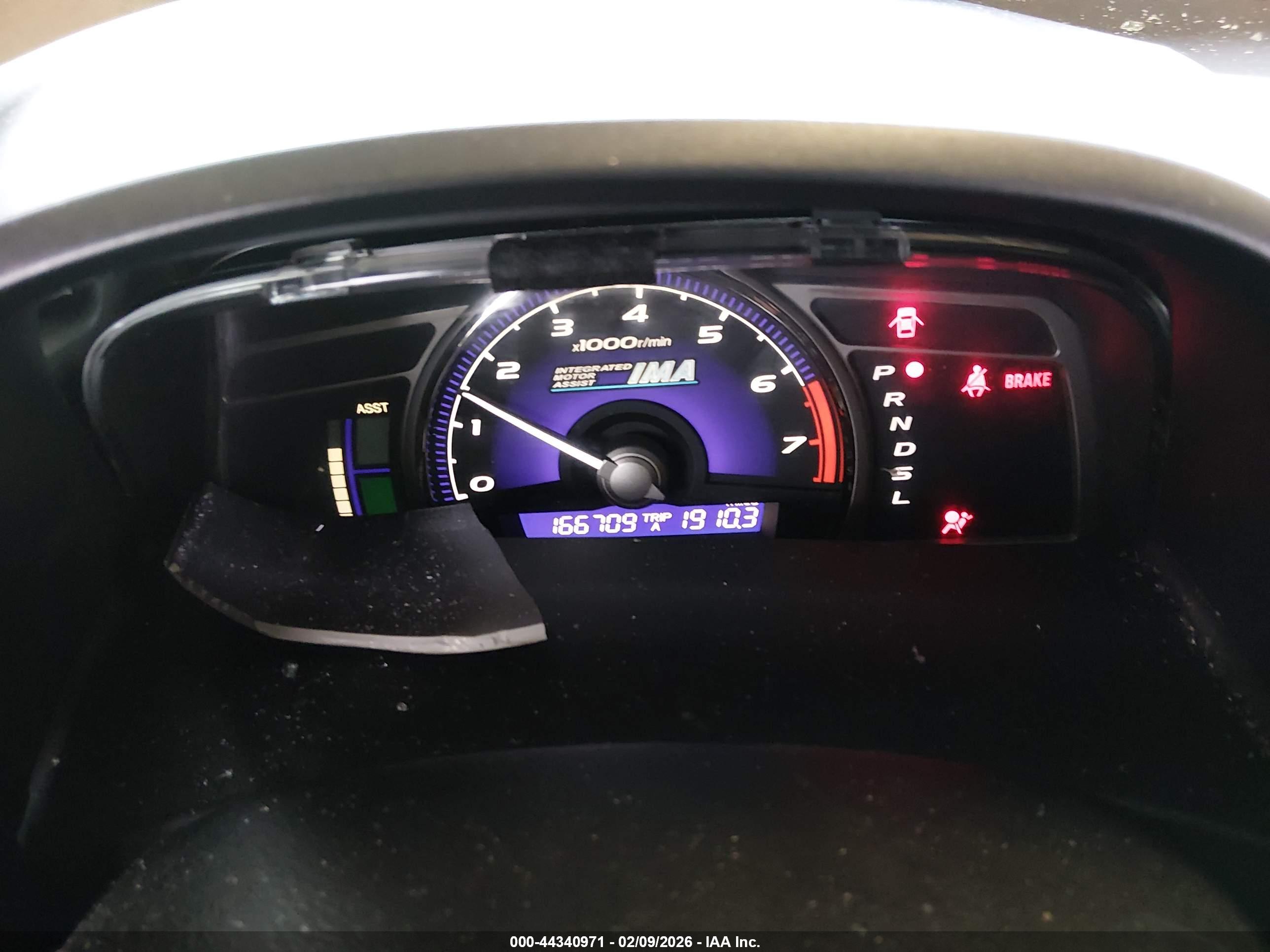 HONDA CIVIC image 7