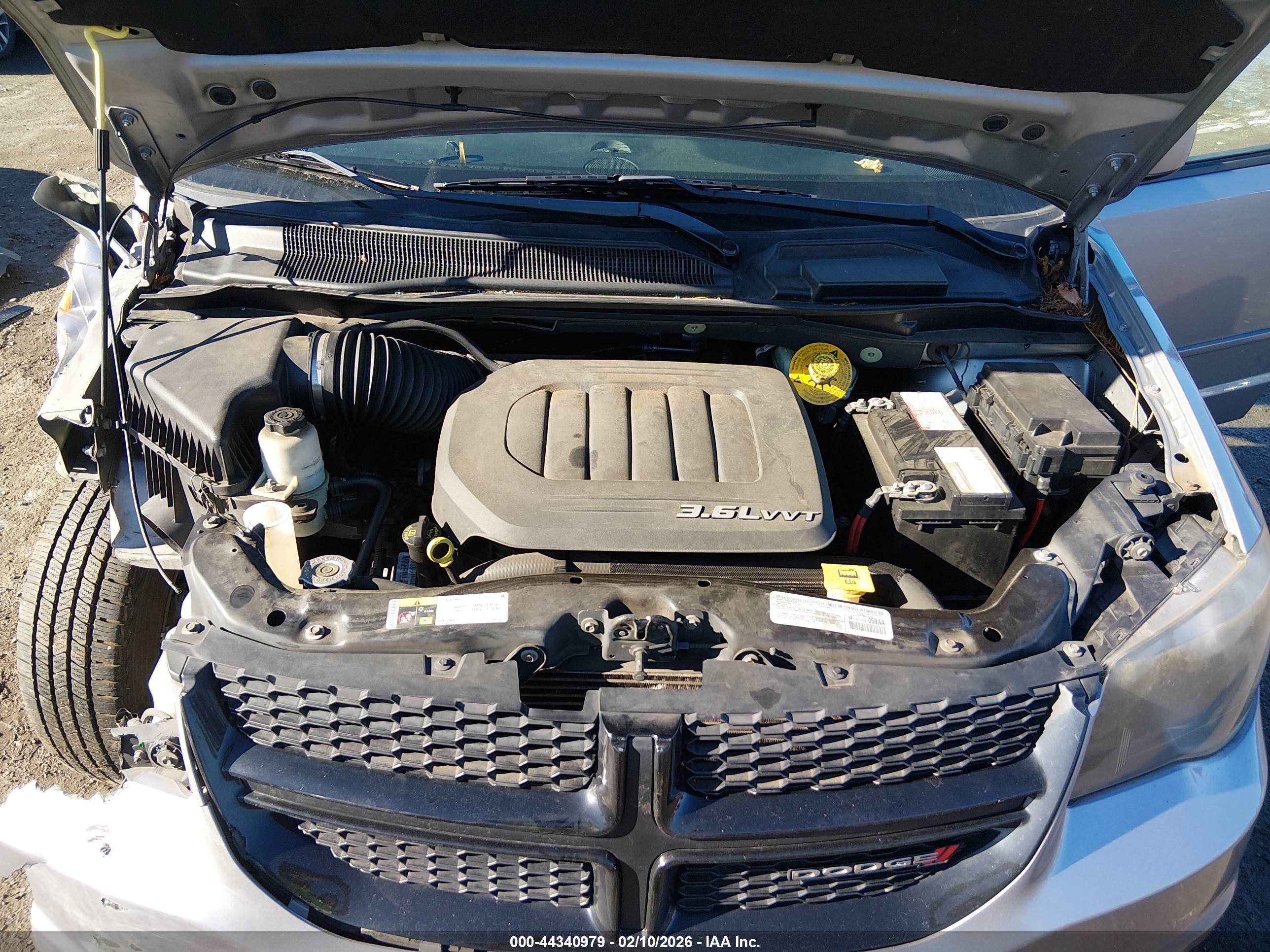 DODGE GRAND image 10