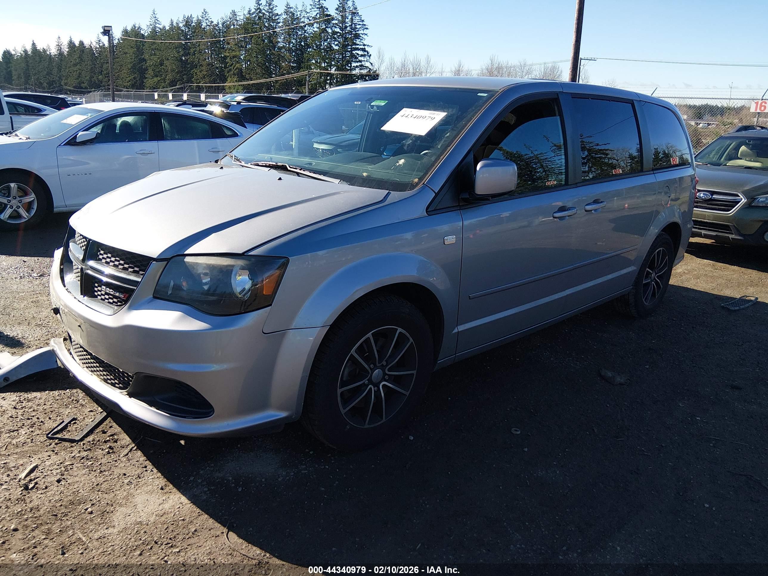 DODGE GRAND image 2