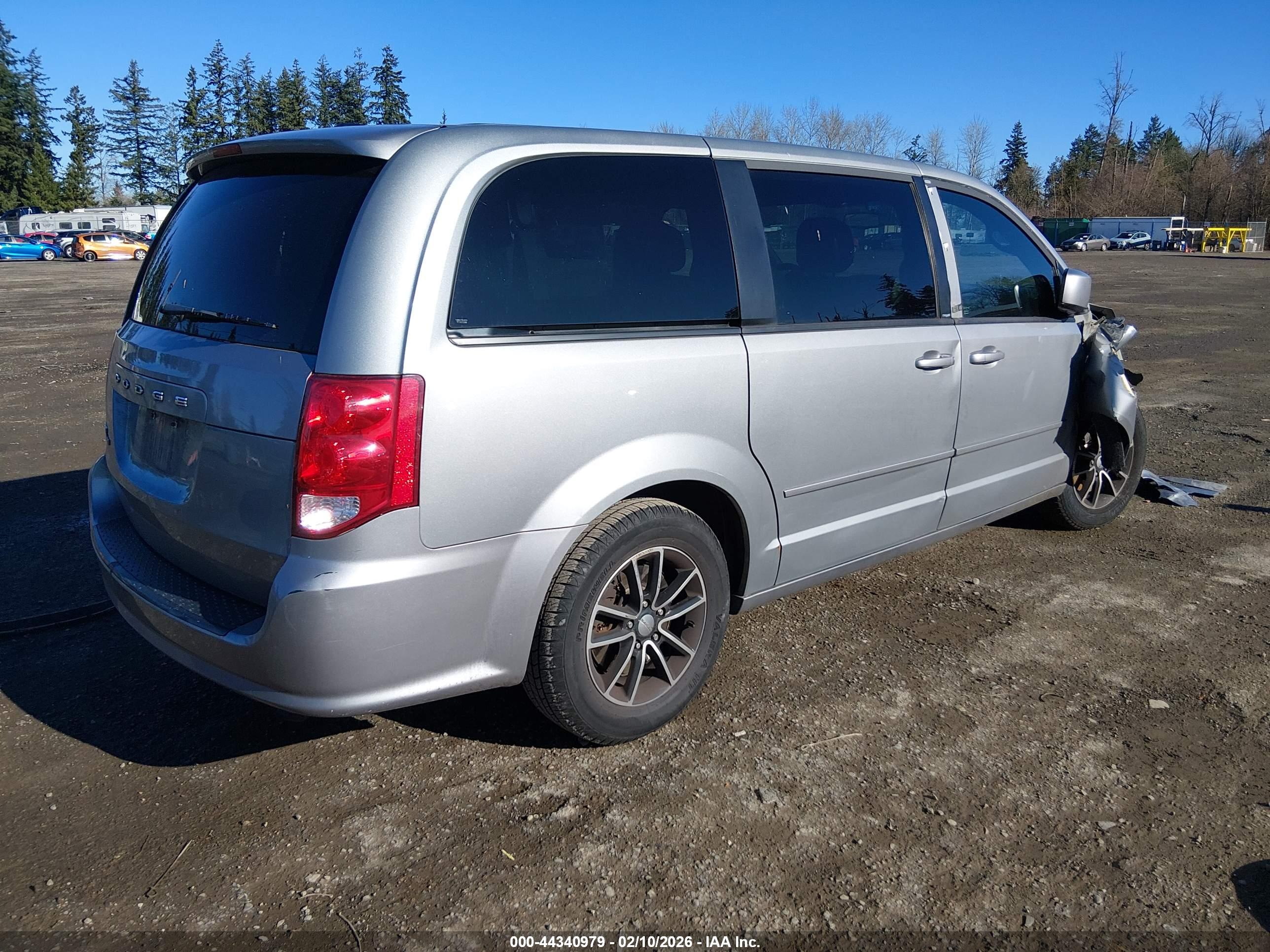 DODGE GRAND image 4