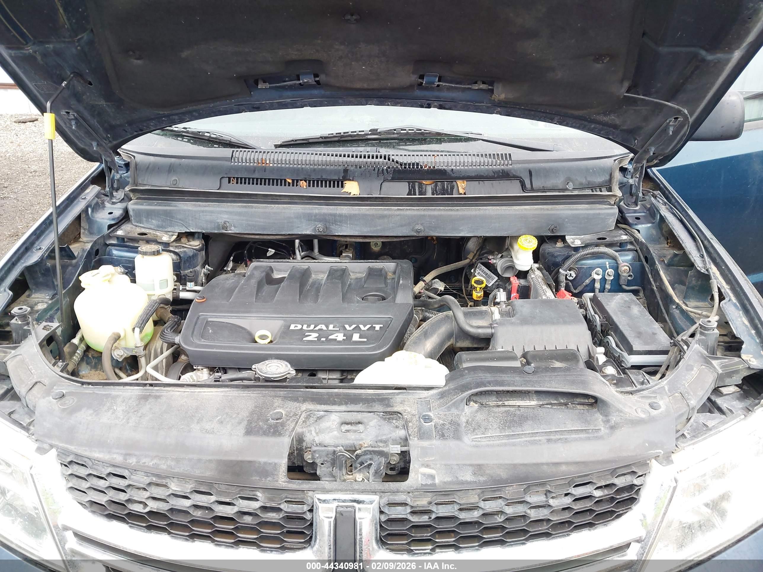 DODGE JOURNEY image 10