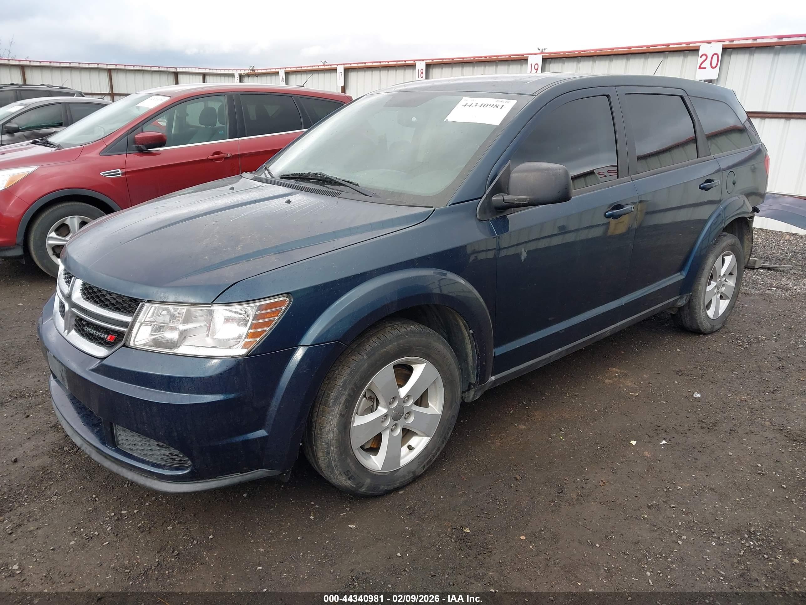 DODGE JOURNEY image 2
