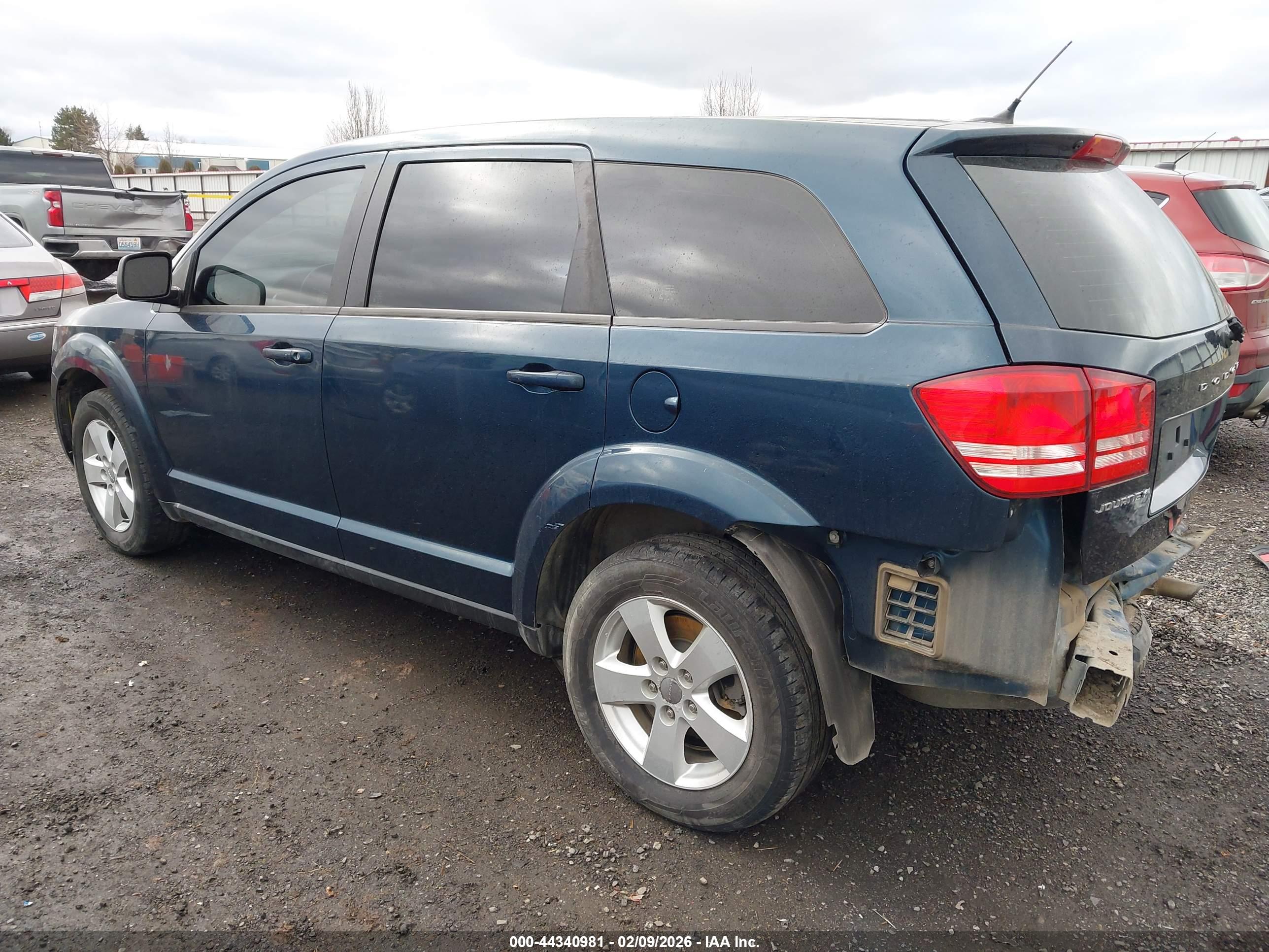 DODGE JOURNEY image 3