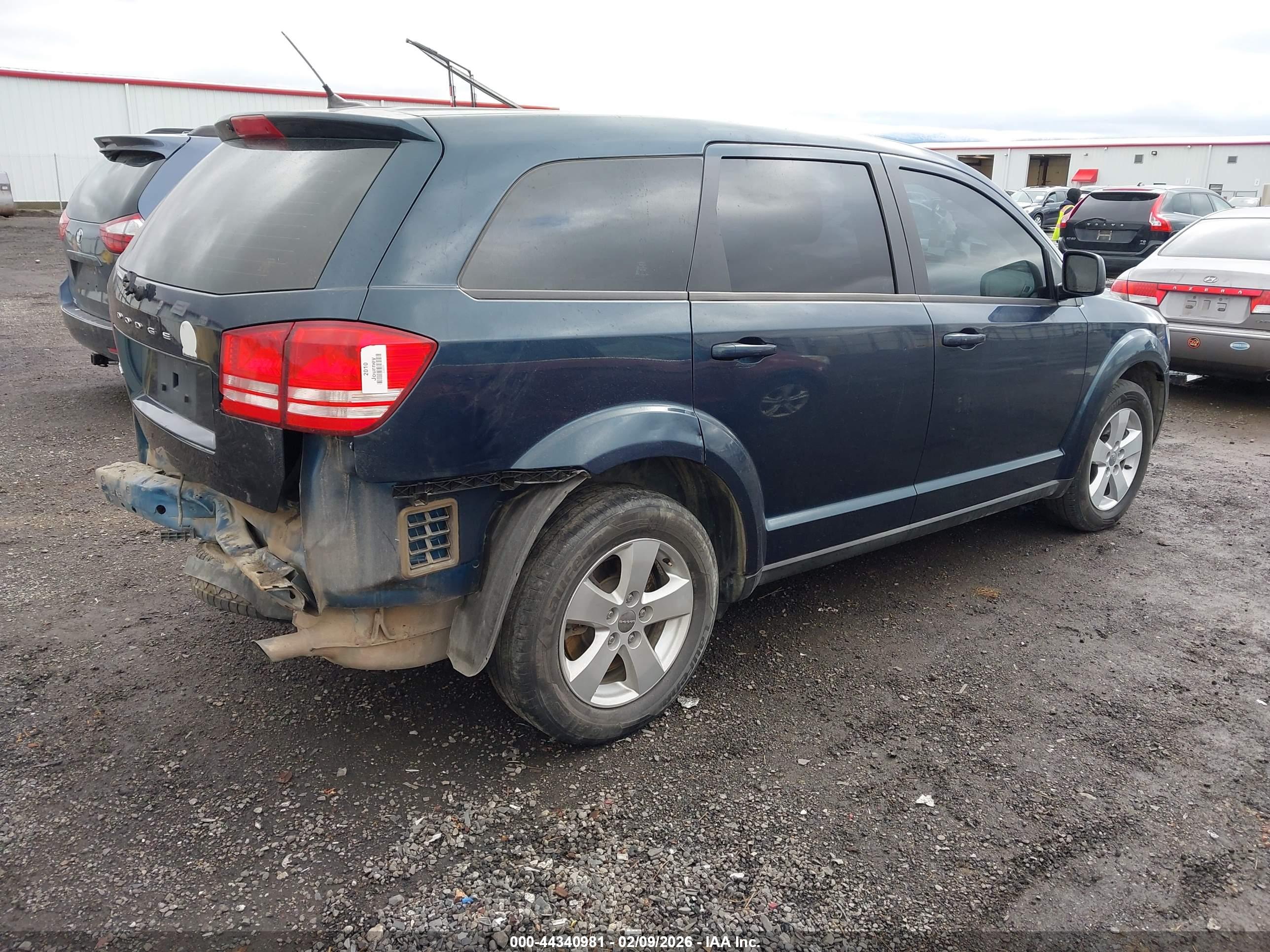 DODGE JOURNEY image 4