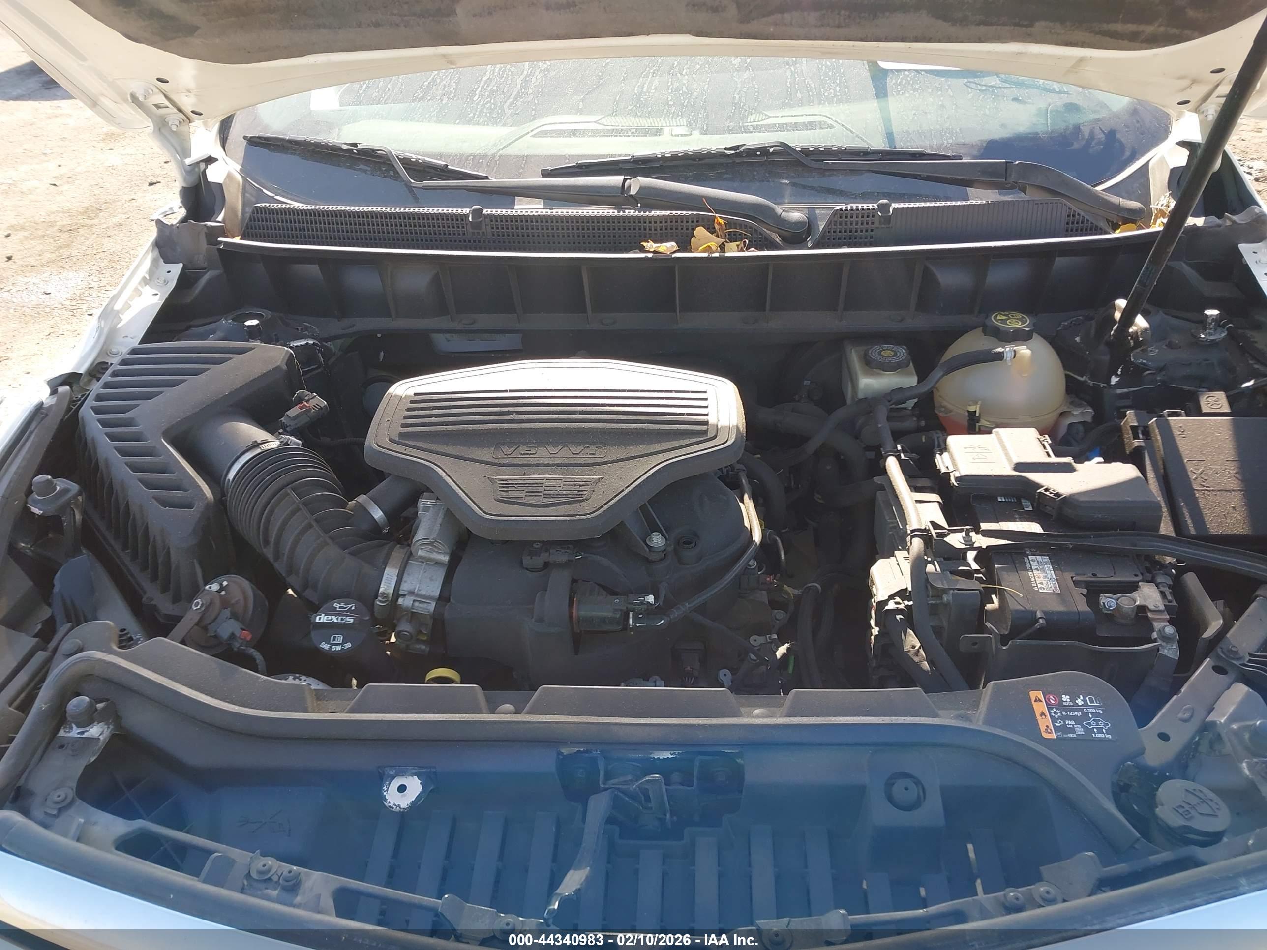CADILLAC XT5 image 10