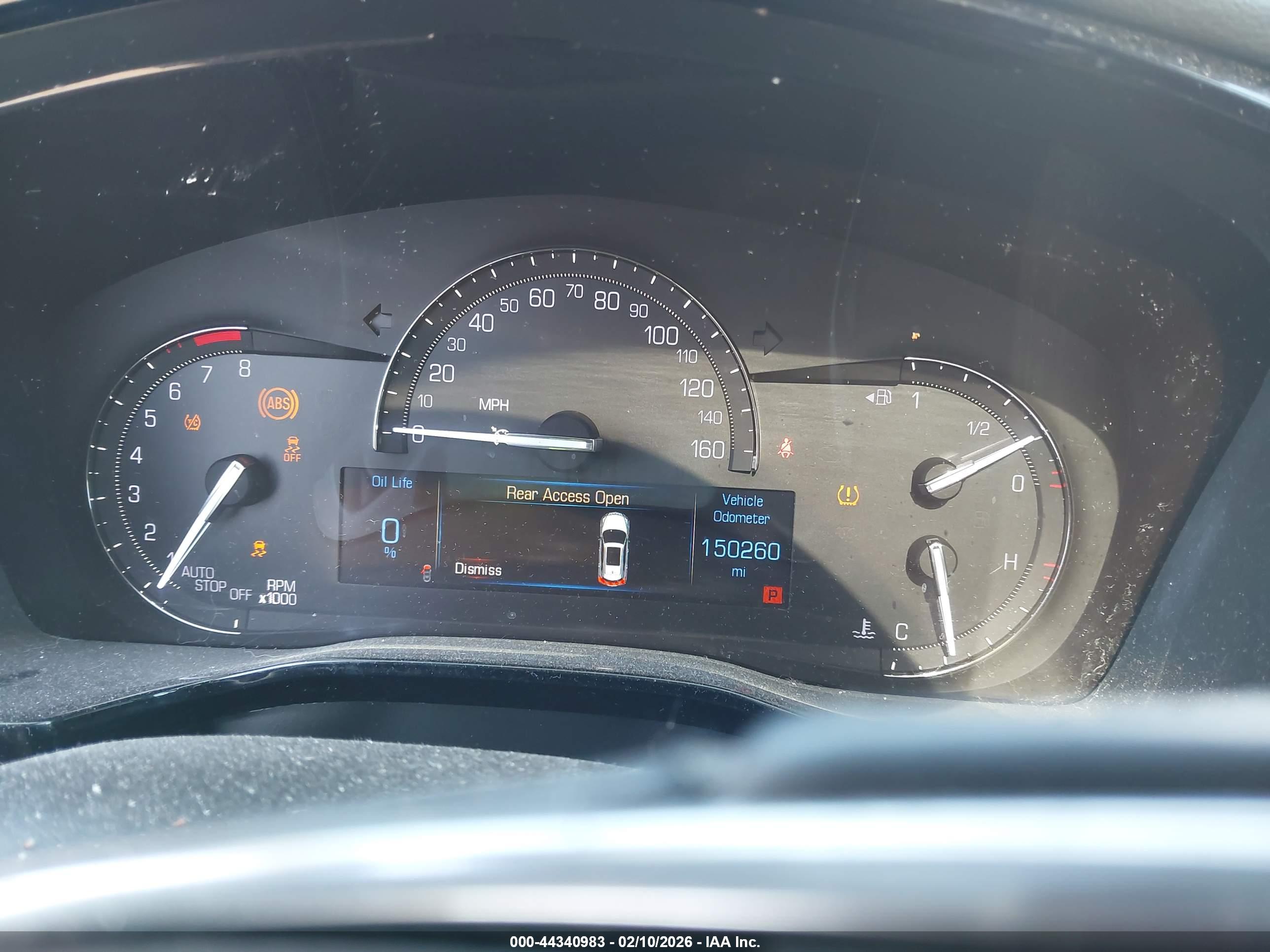 CADILLAC XT5 image 7