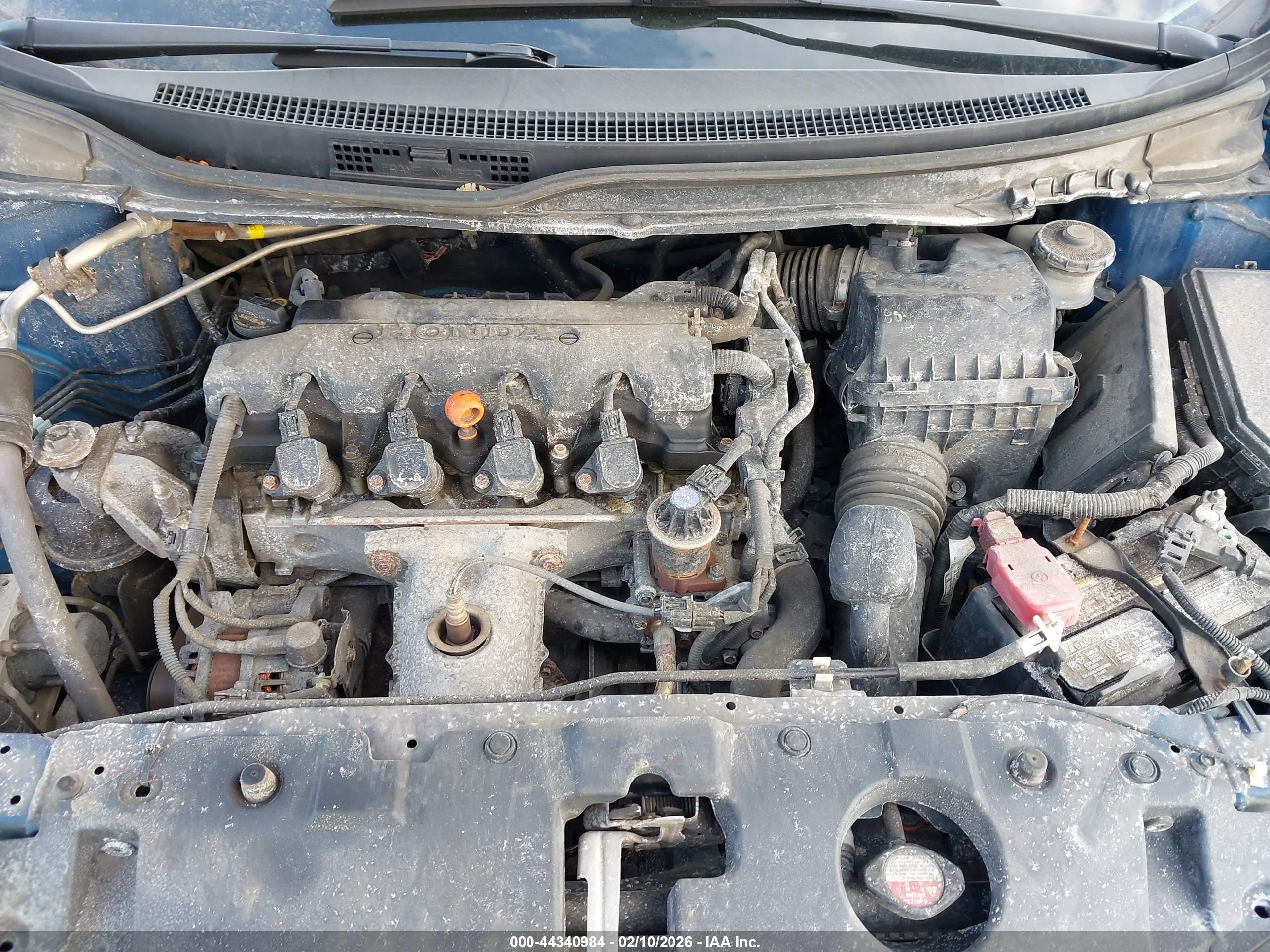 HONDA CIVIC image 10