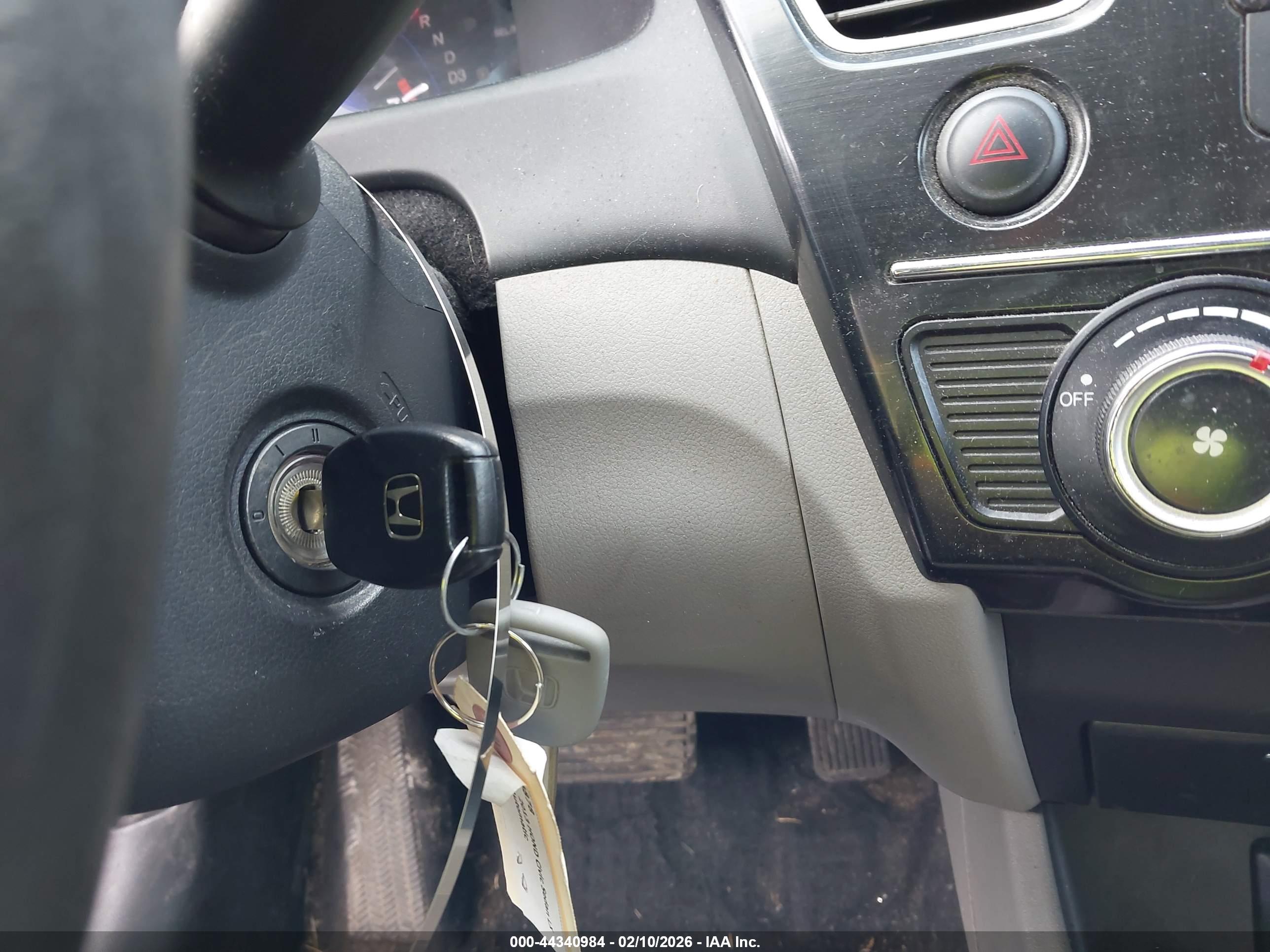HONDA CIVIC image 11
