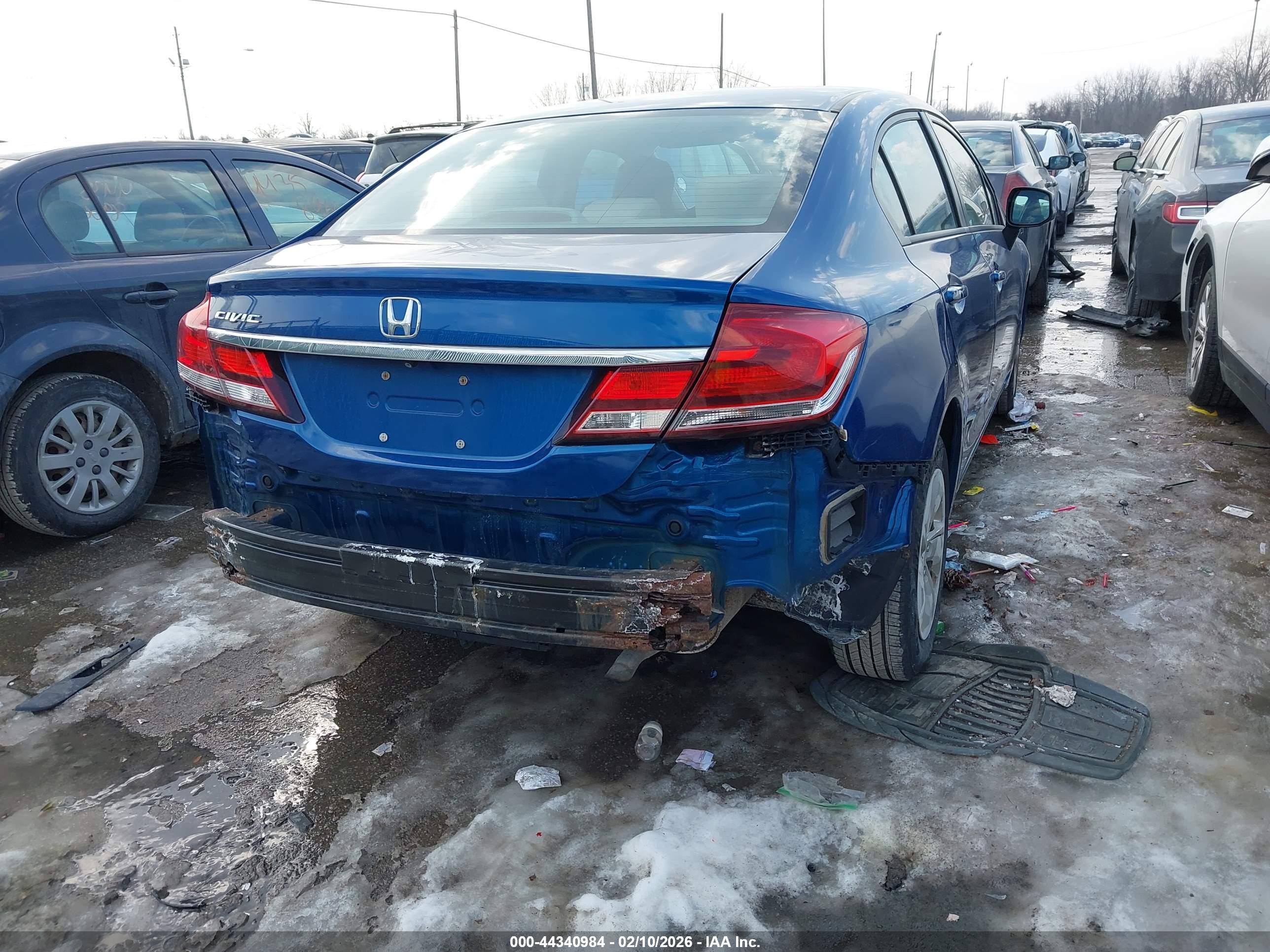 HONDA CIVIC image 4