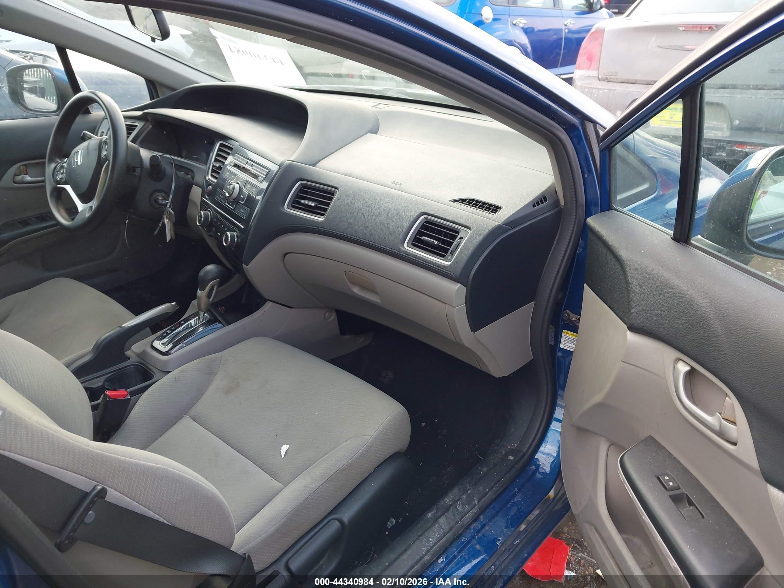 HONDA CIVIC image 5