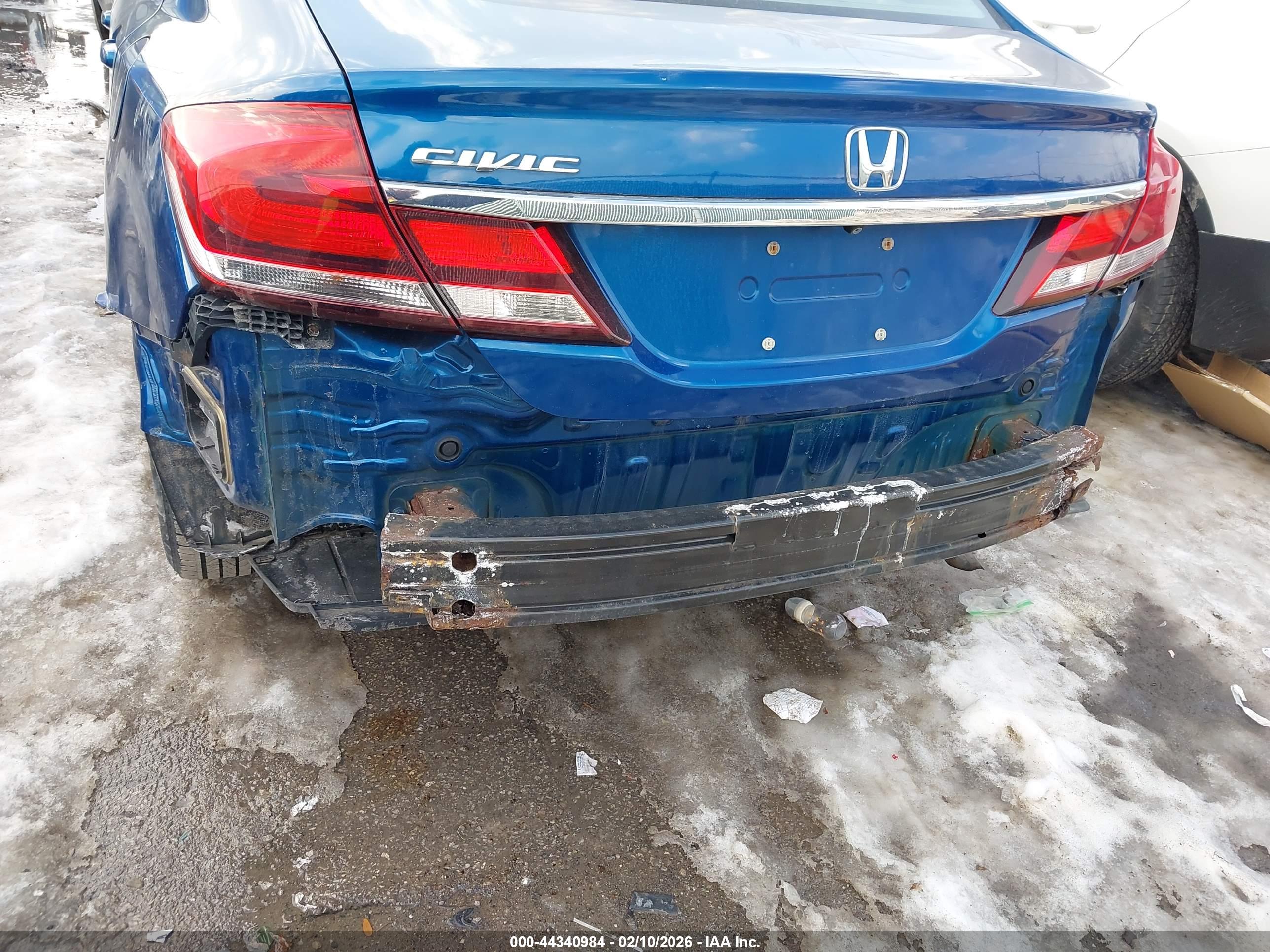 HONDA CIVIC image 6
