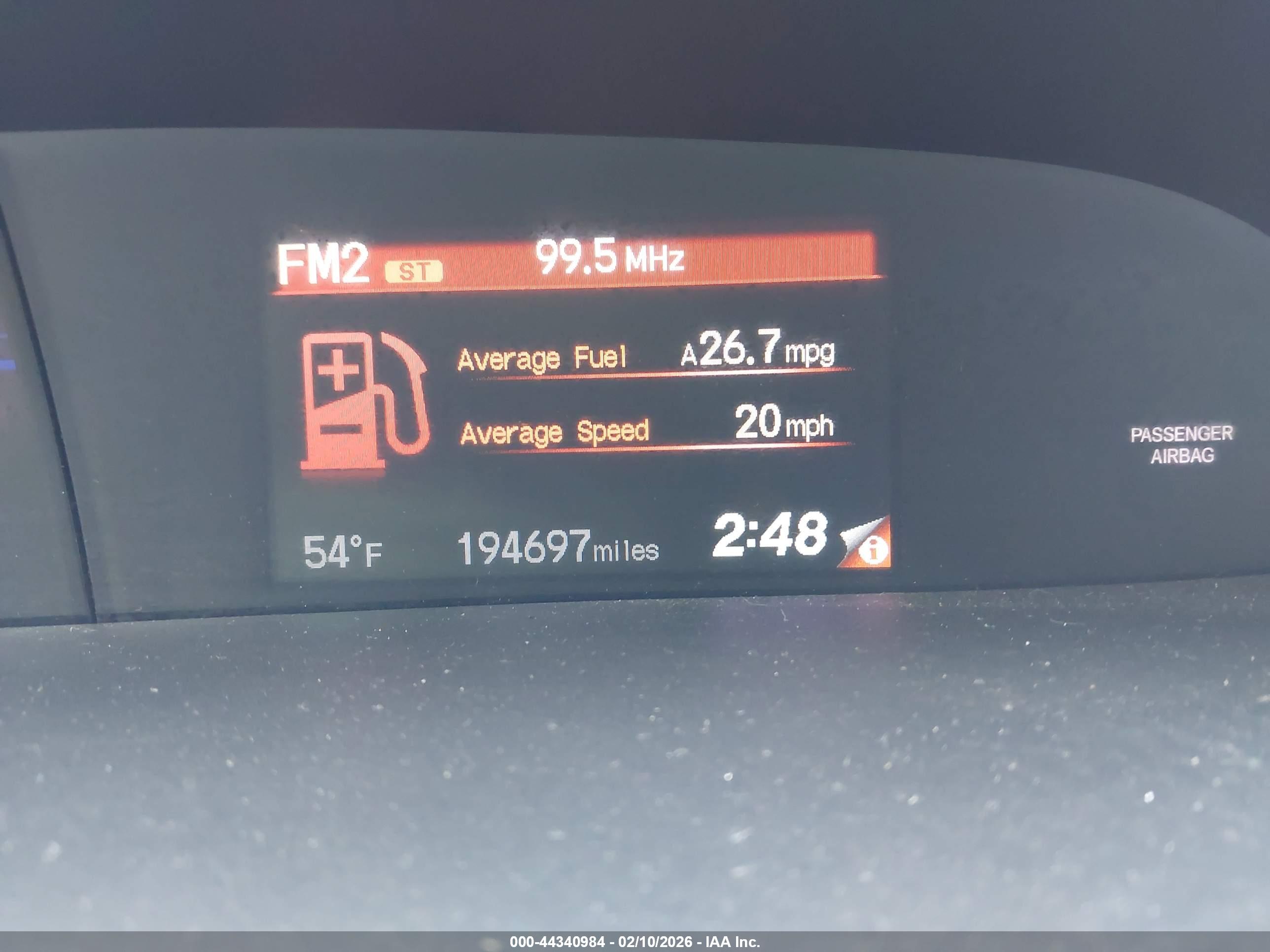 HONDA CIVIC image 7