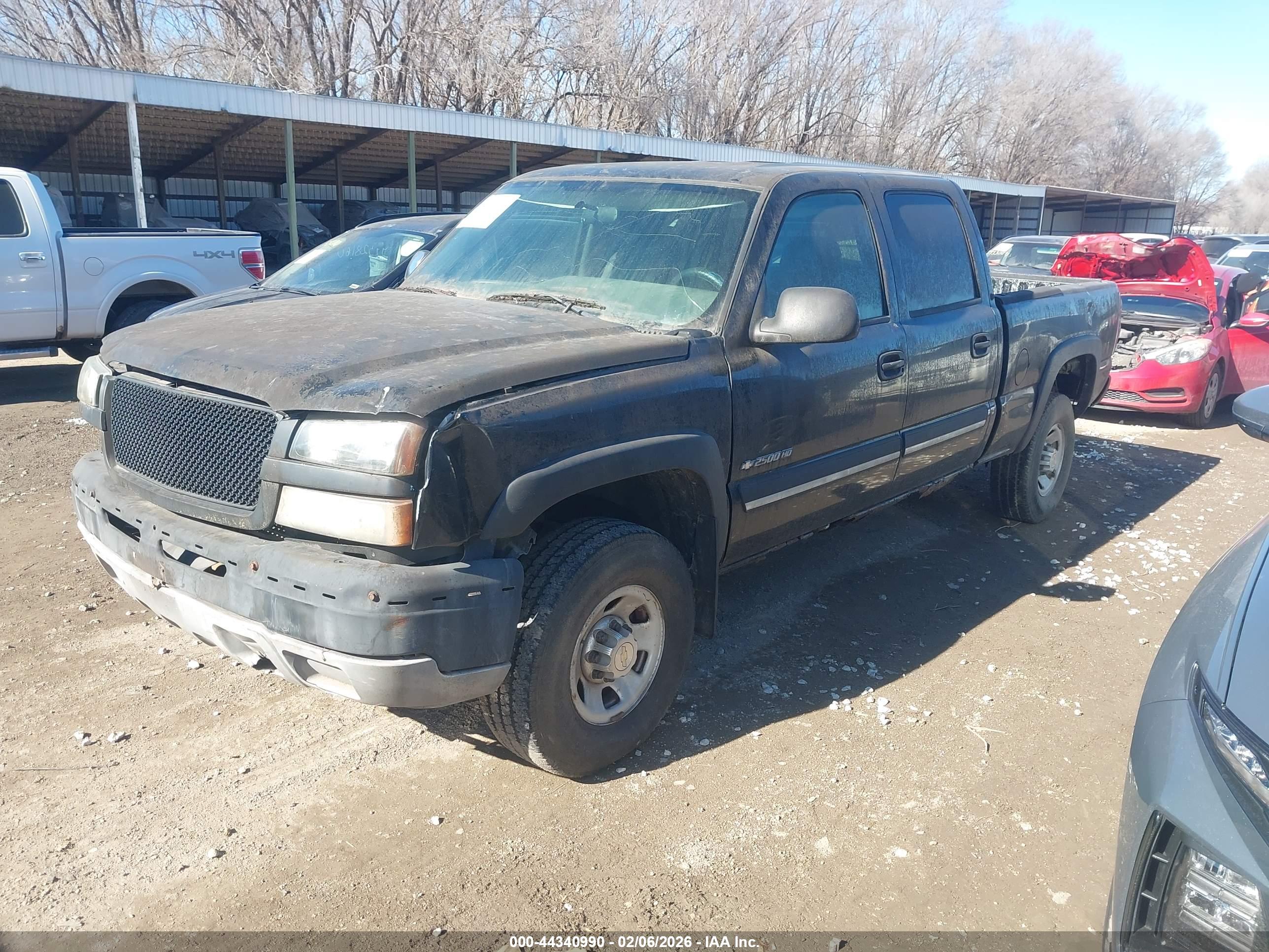 CHEVROLET SILVERADO image 2
