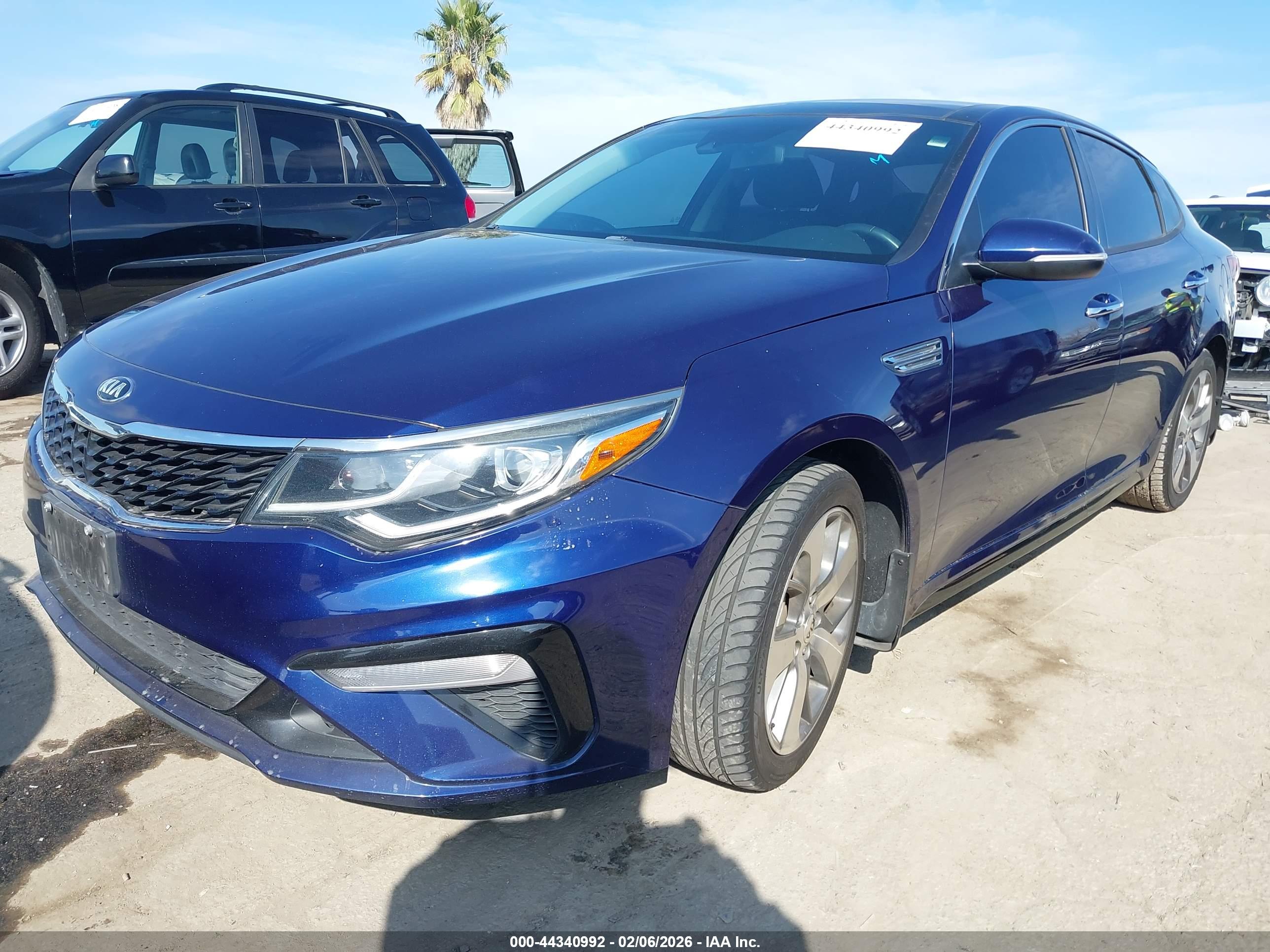KIA OPTIMA image 2
