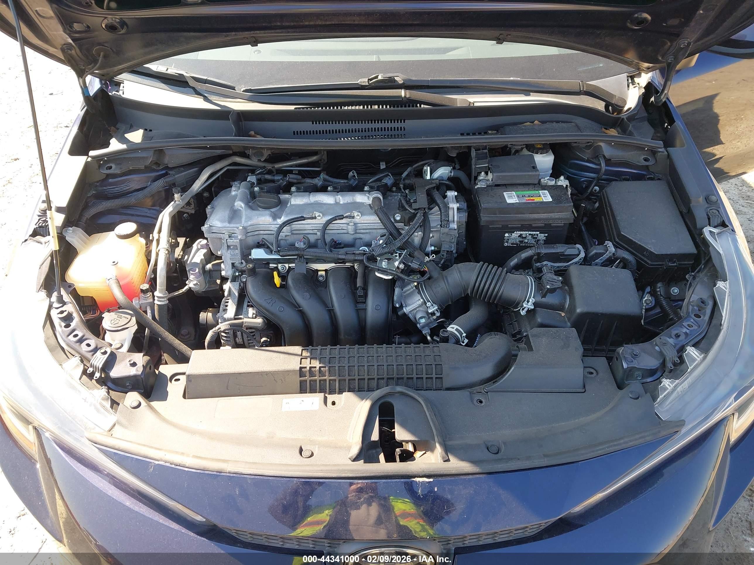 TOYOTA COROLLA image 10