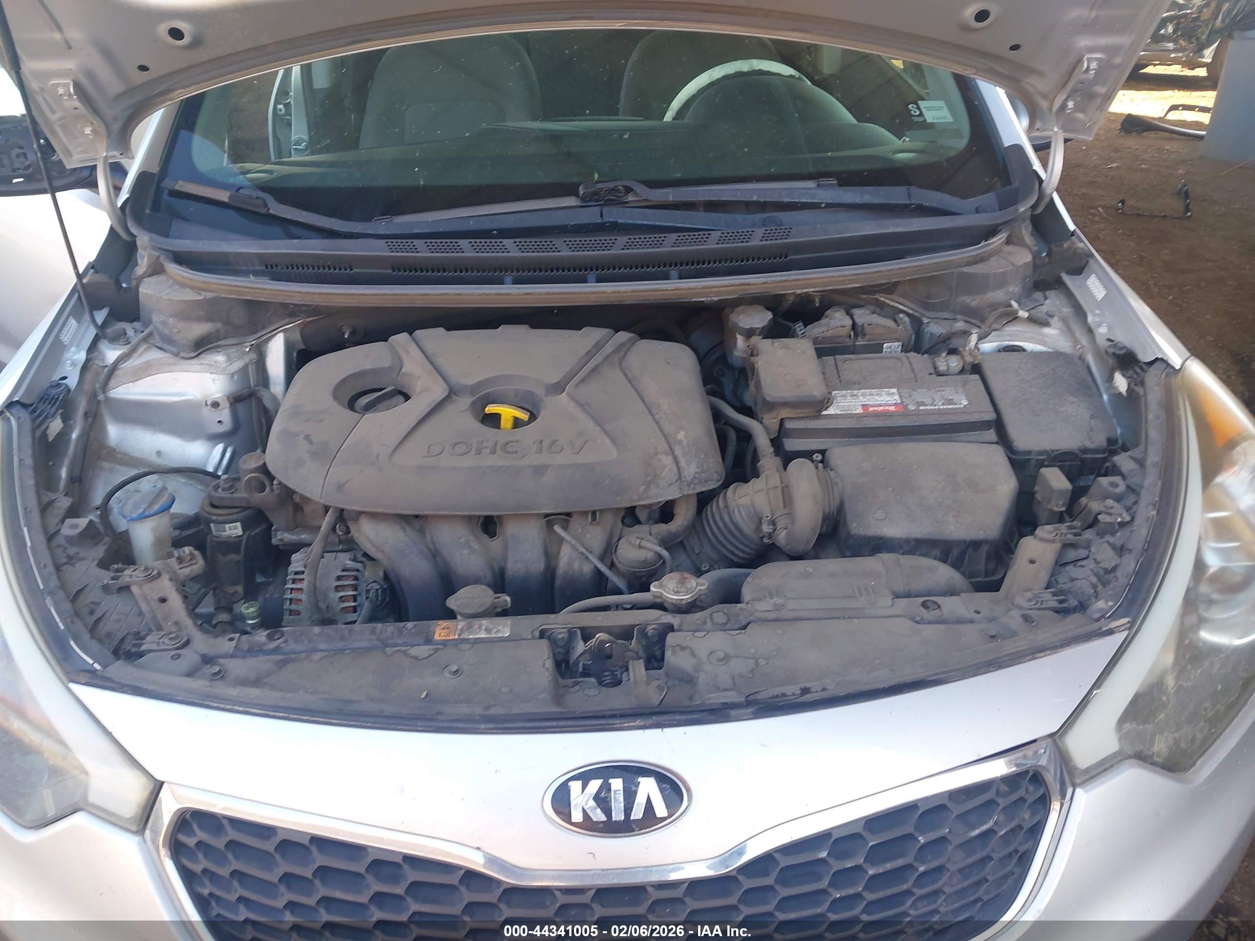 KIA FORTE image 10
