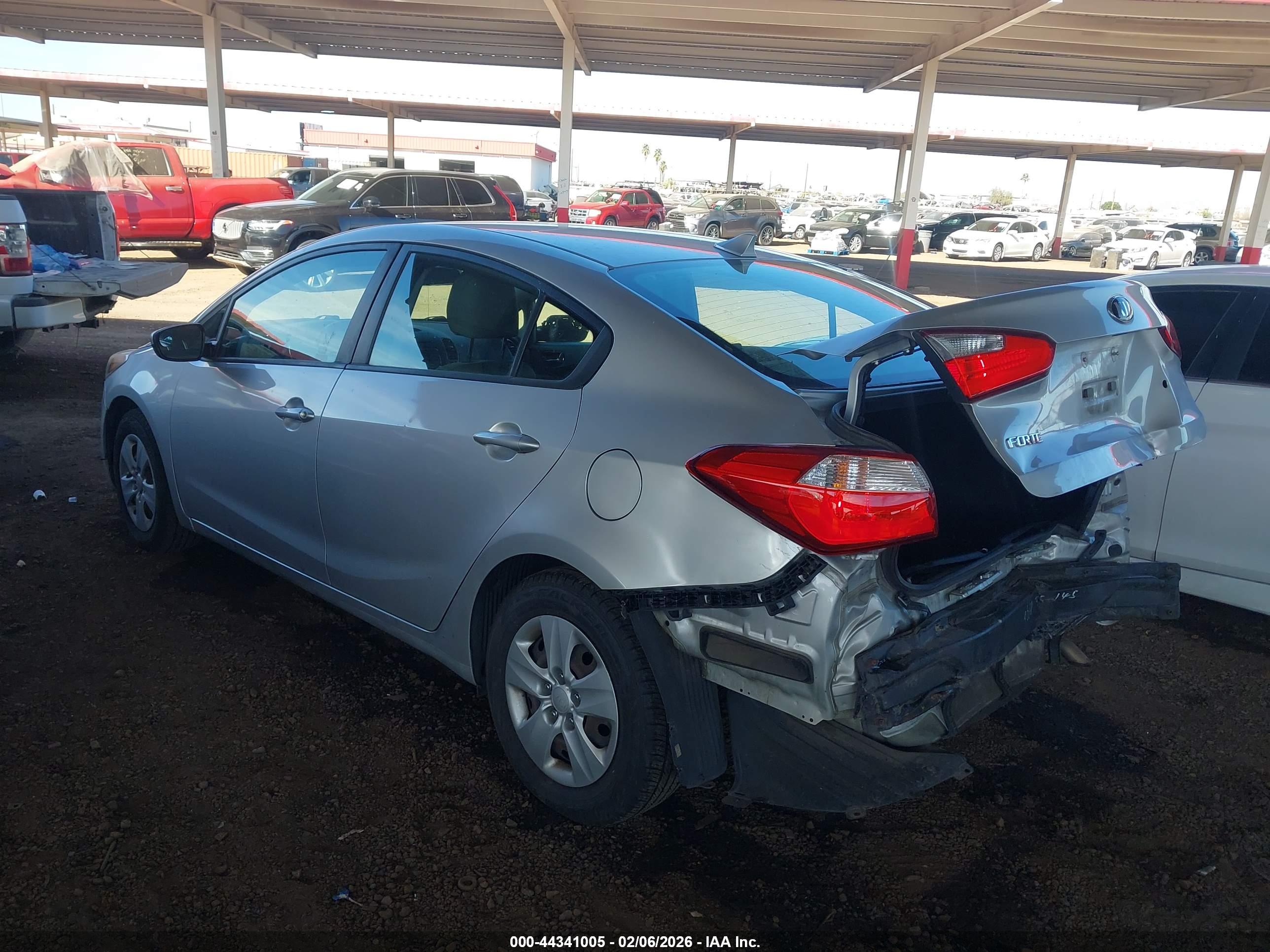 KIA FORTE image 3