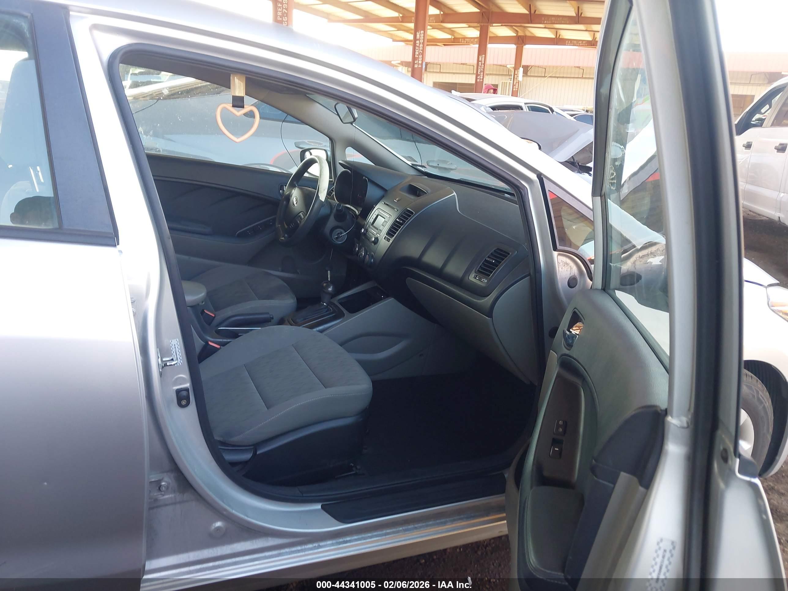 KIA FORTE image 5
