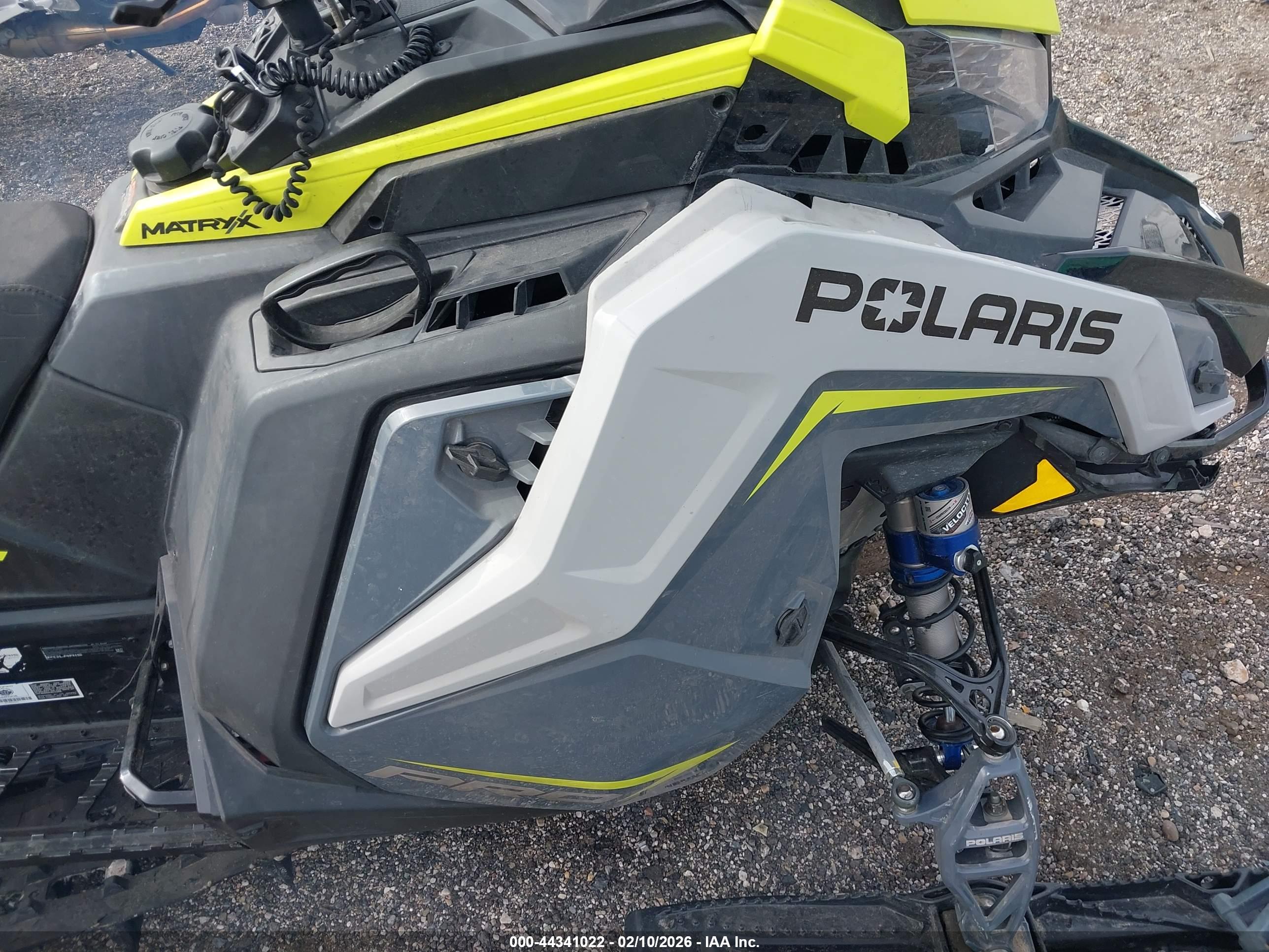 POLARIS PATRIOT image 10