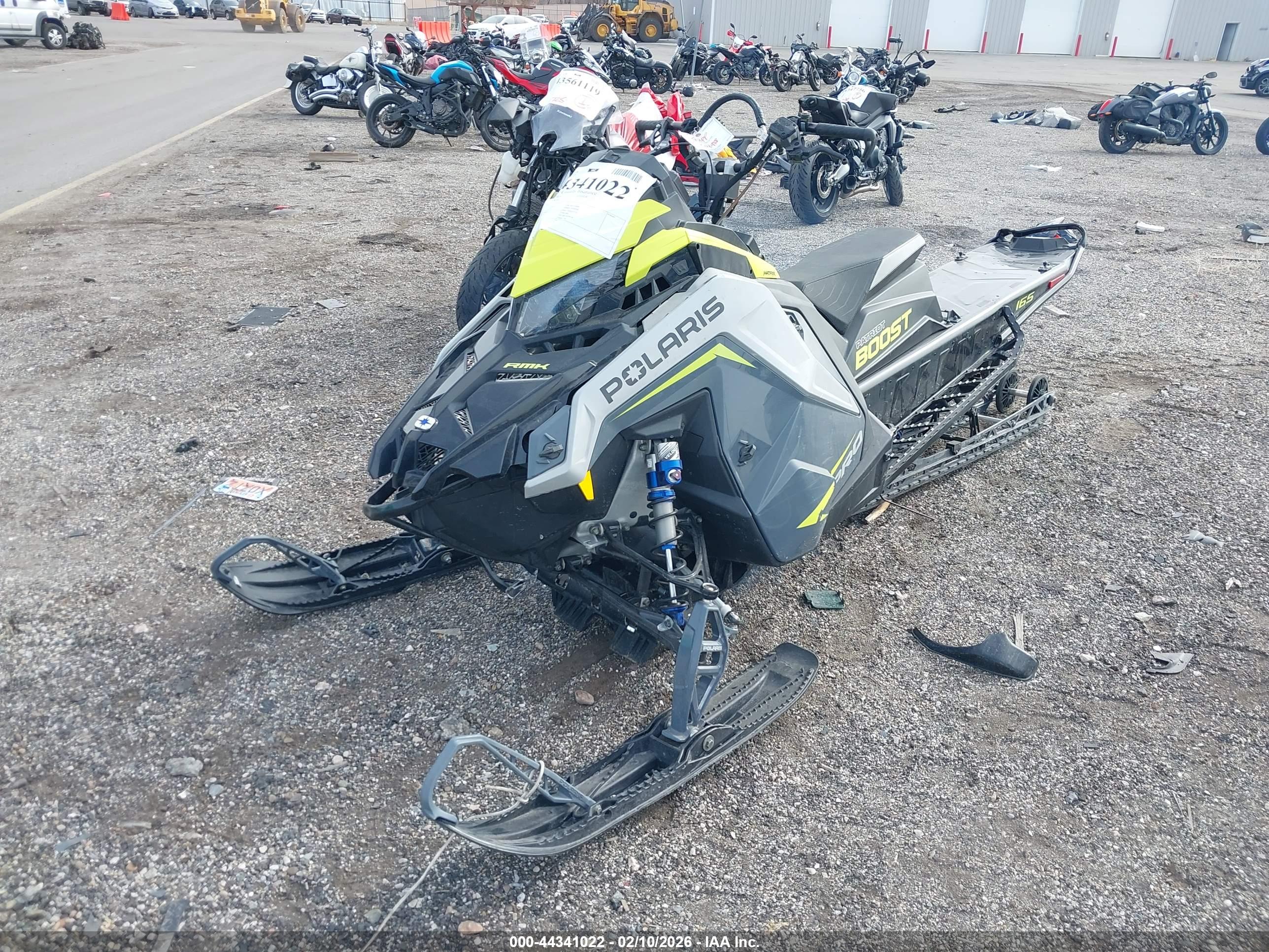 POLARIS PATRIOT image 2