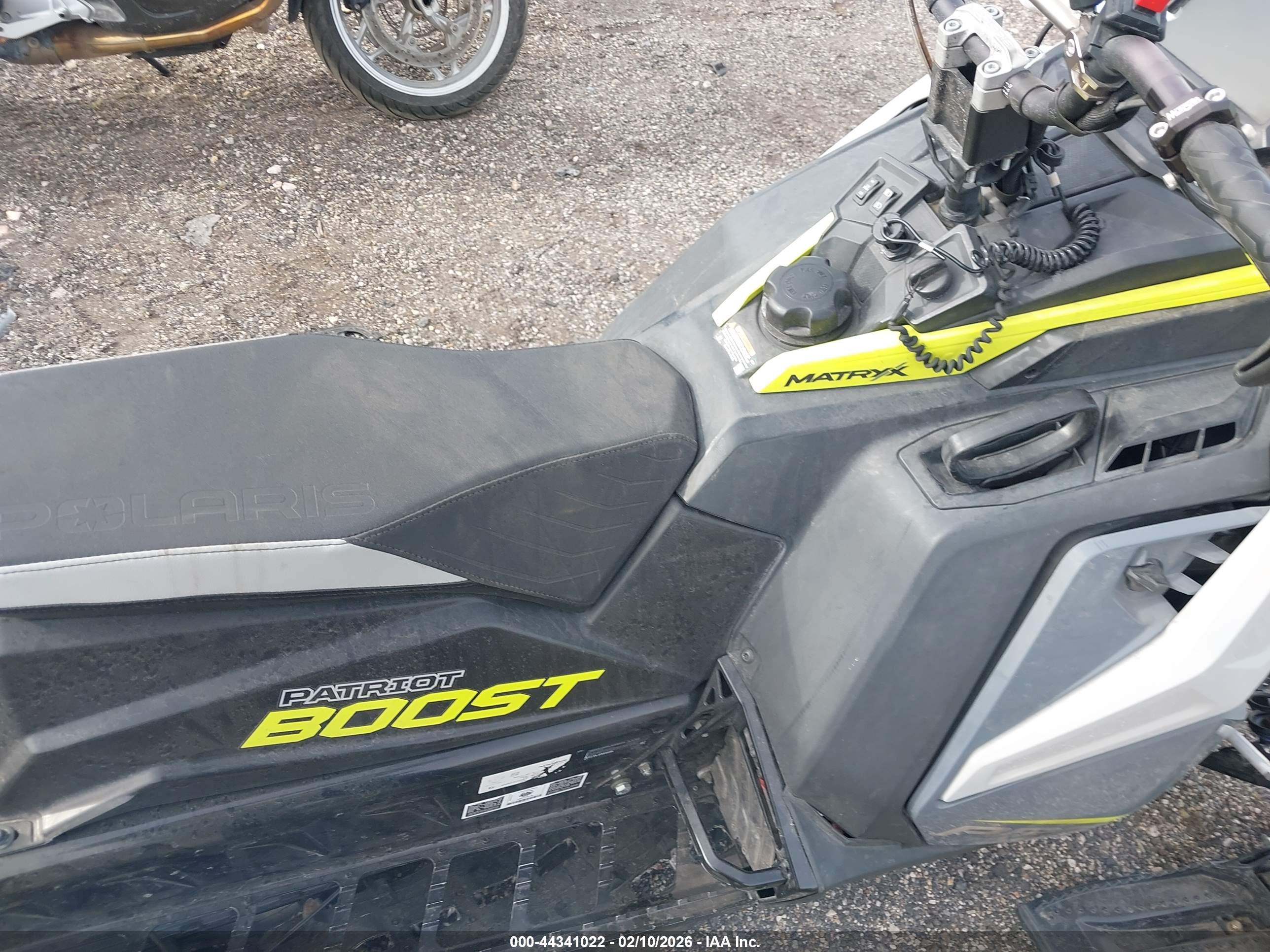 POLARIS PATRIOT image 5