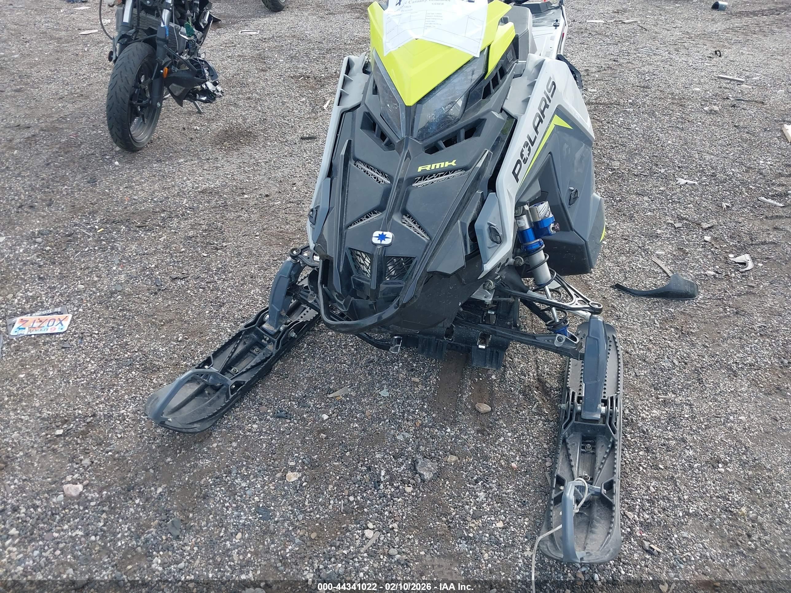 POLARIS PATRIOT image 6