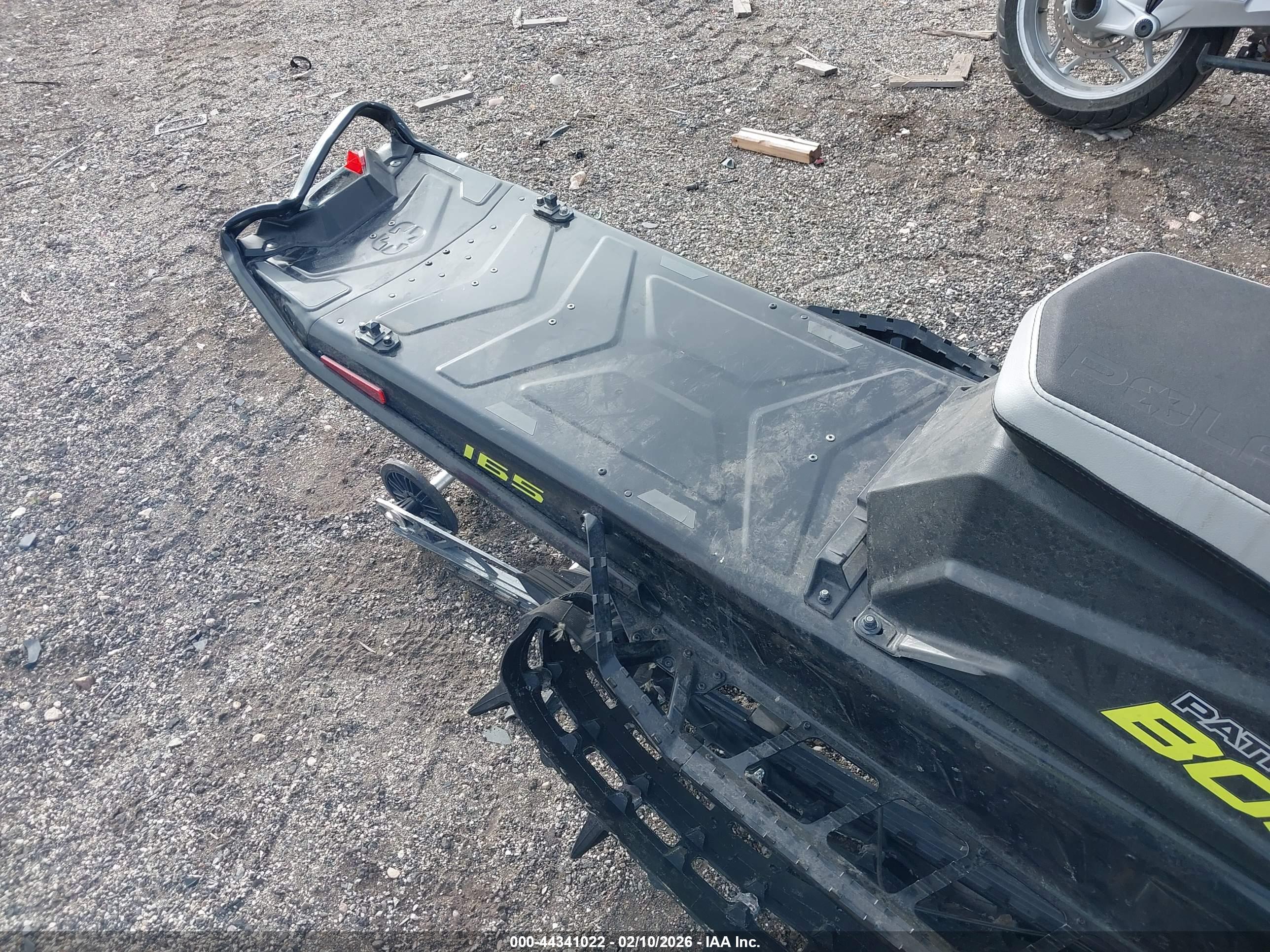 POLARIS PATRIOT image 8