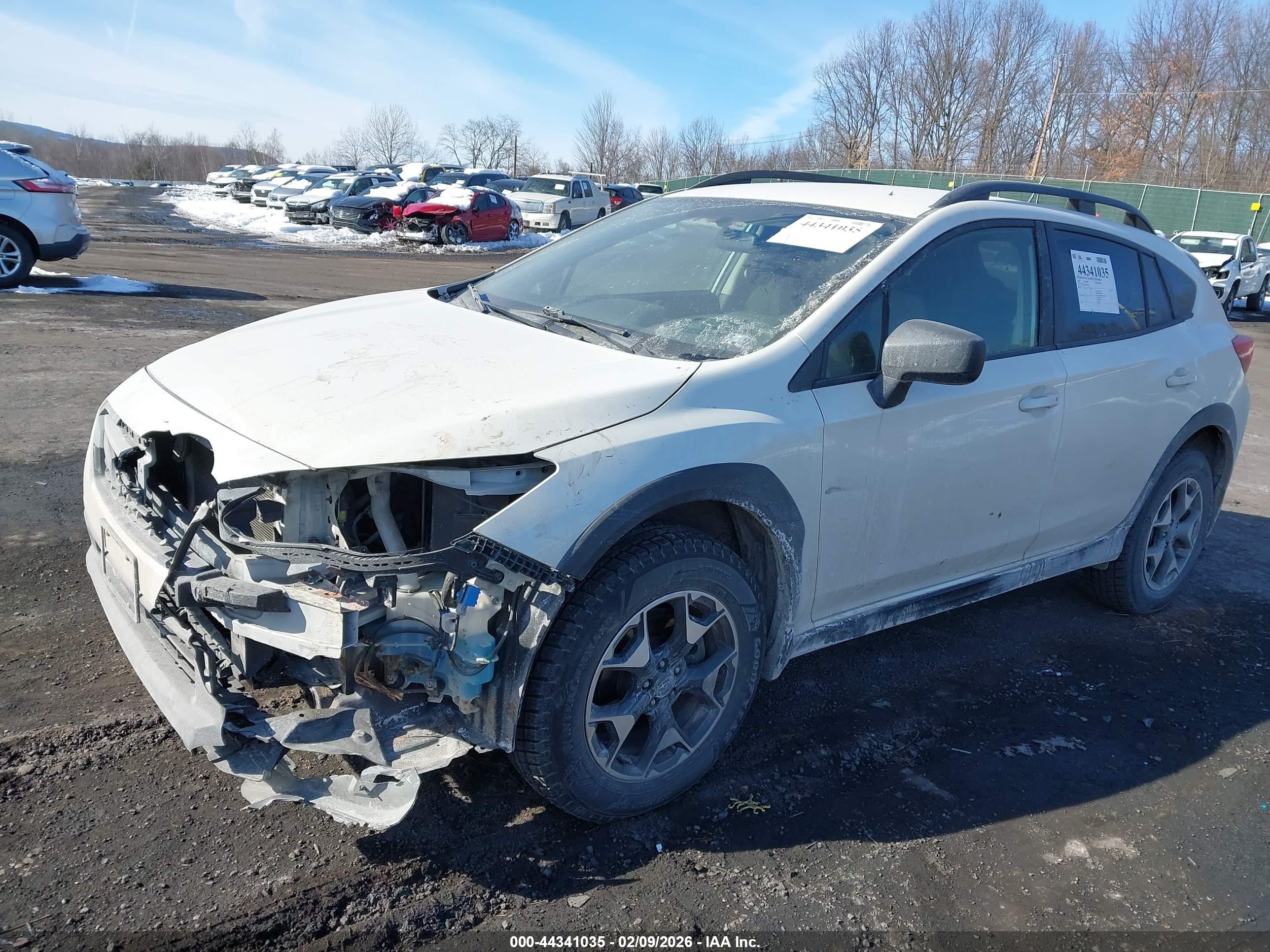 SUBARU CROSSTREK image 2