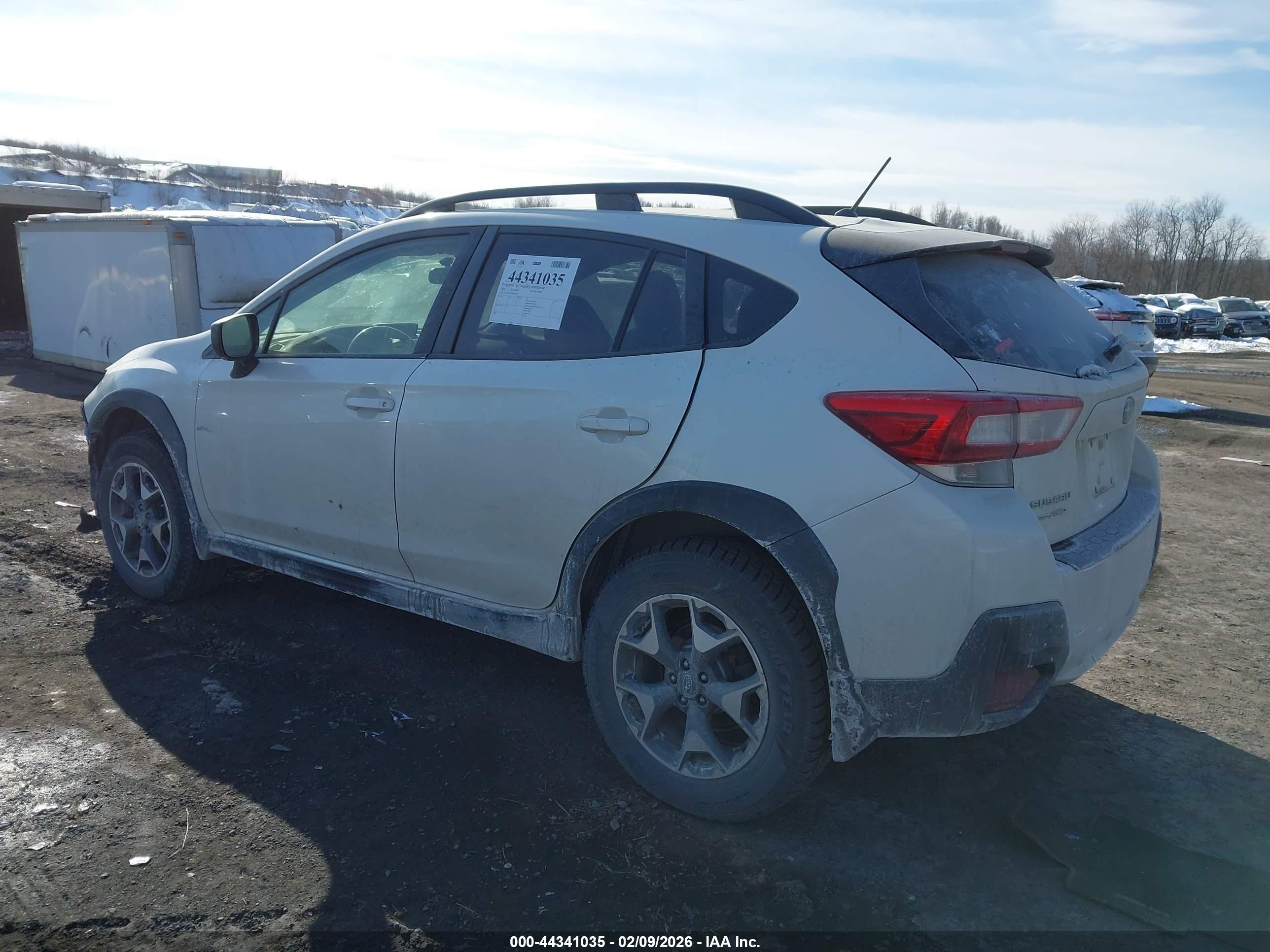 SUBARU CROSSTREK image 3