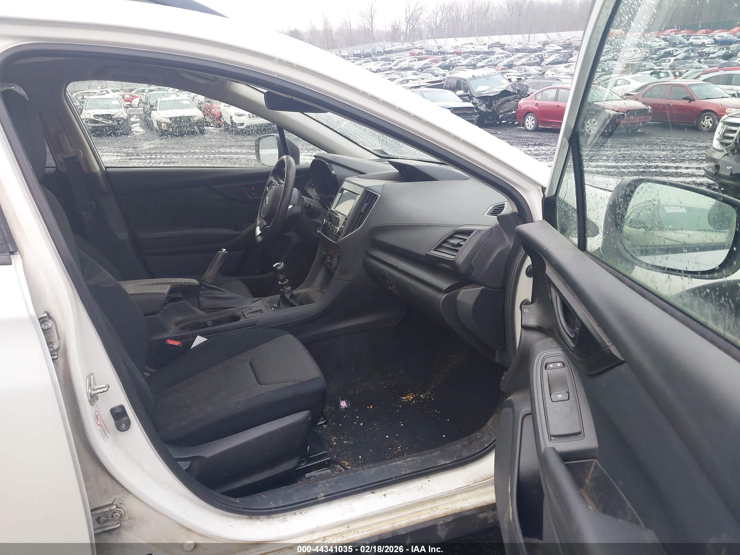 SUBARU CROSSTREK image 5