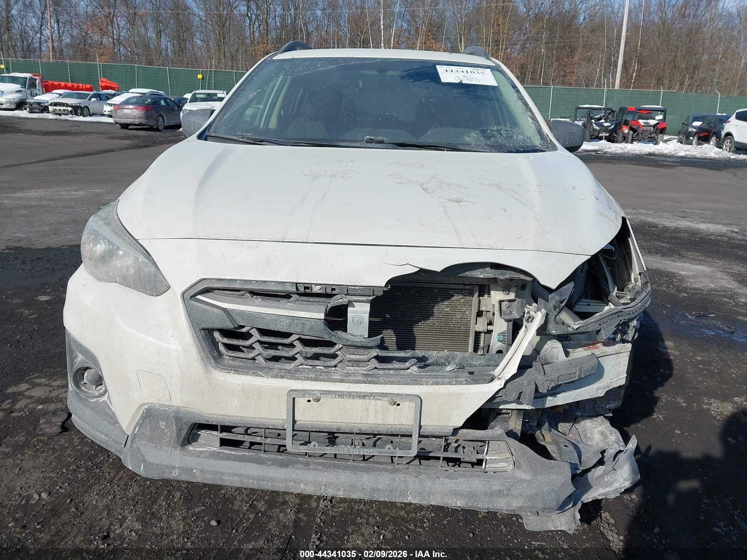 SUBARU CROSSTREK image 6