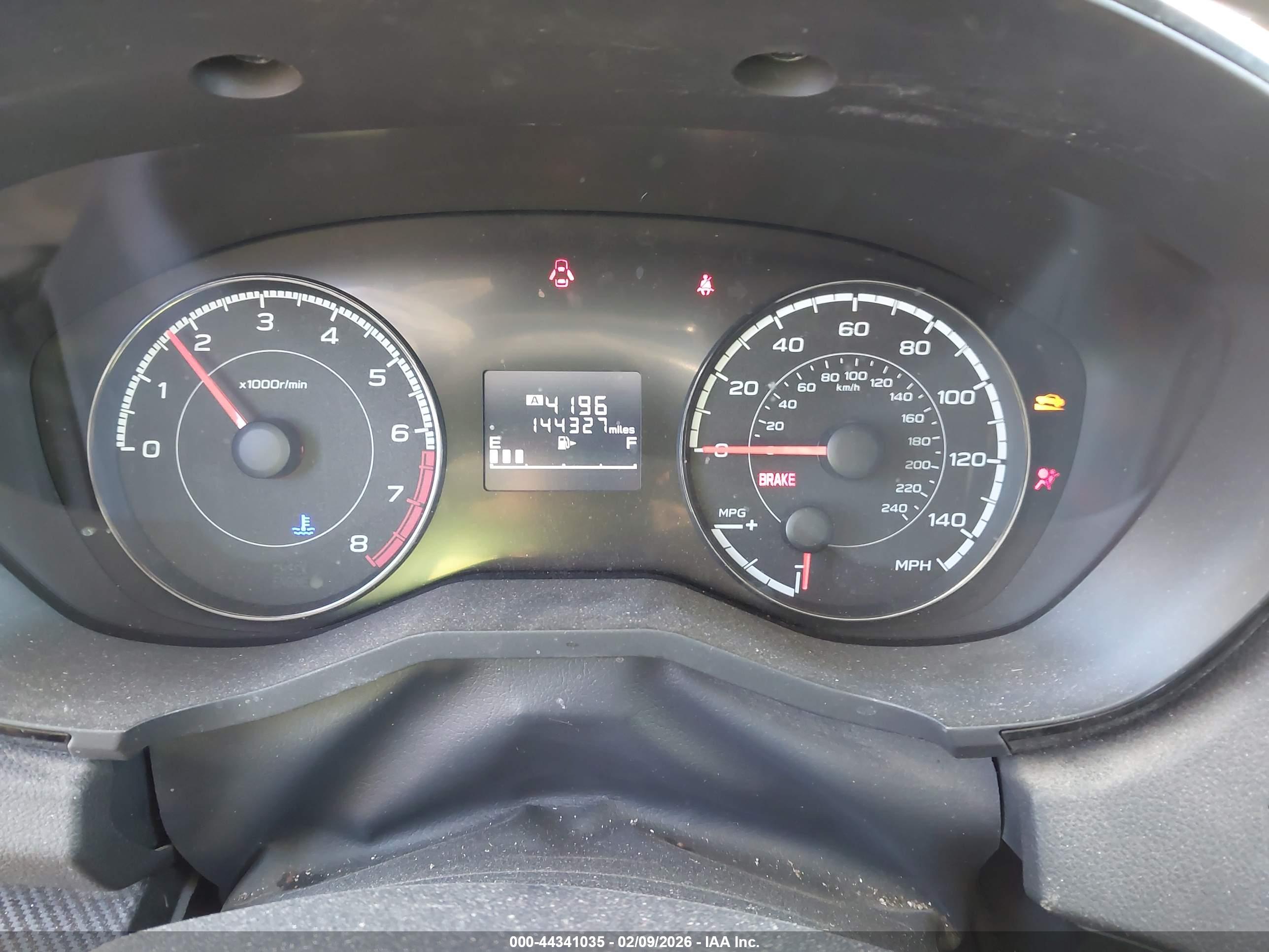 SUBARU CROSSTREK image 7