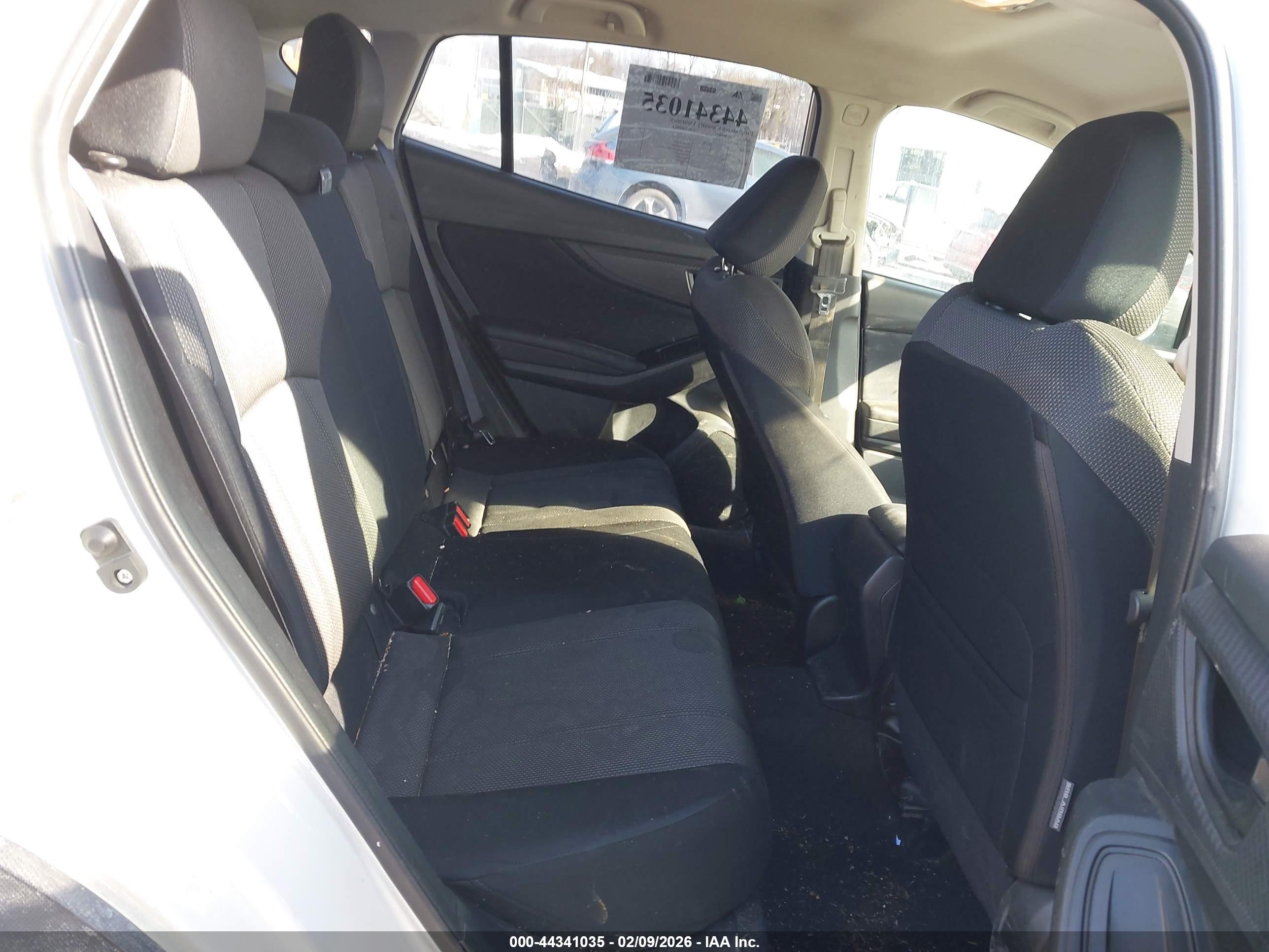 SUBARU CROSSTREK image 8