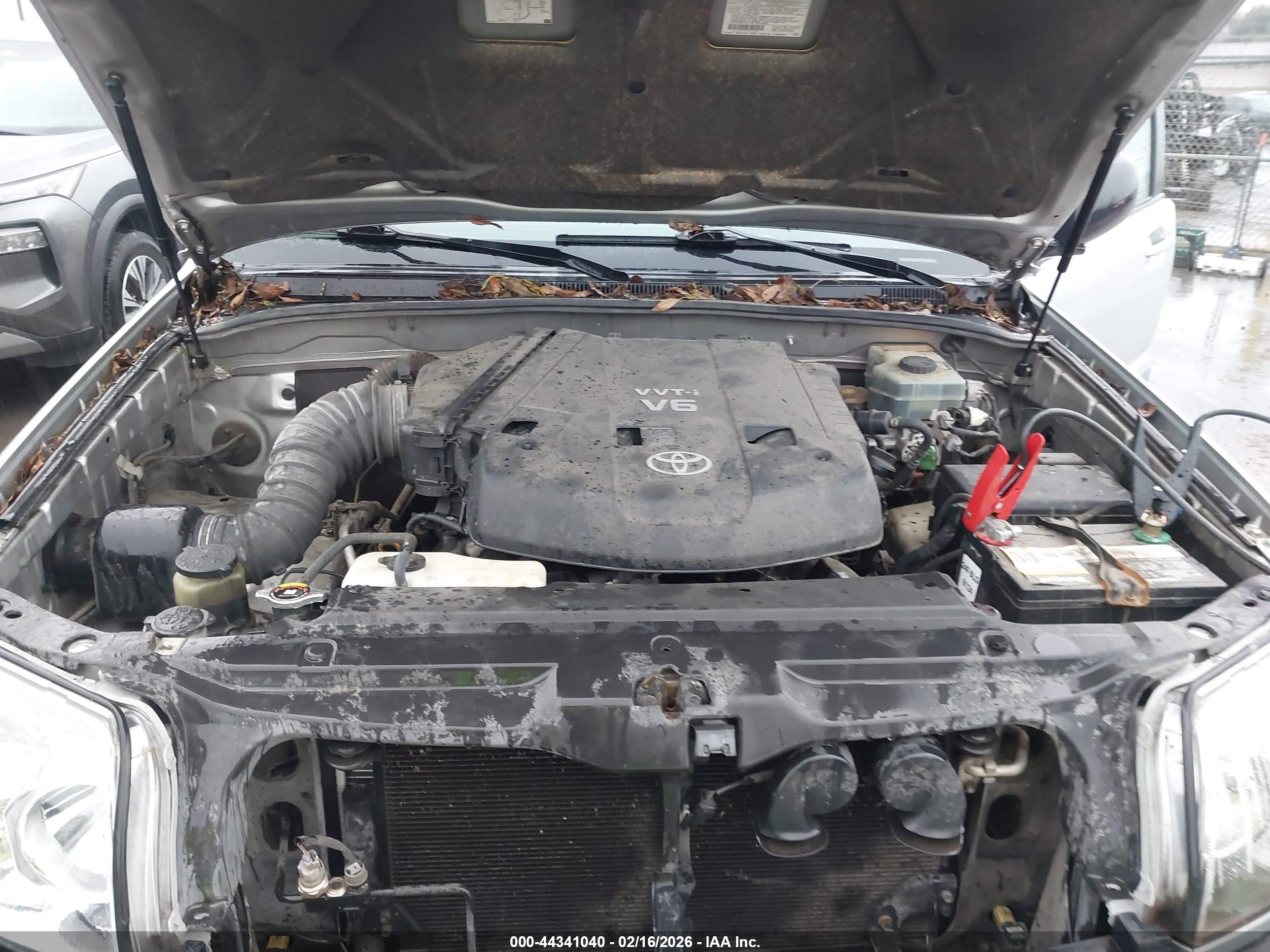 TOYOTA 4RUNNER image 10