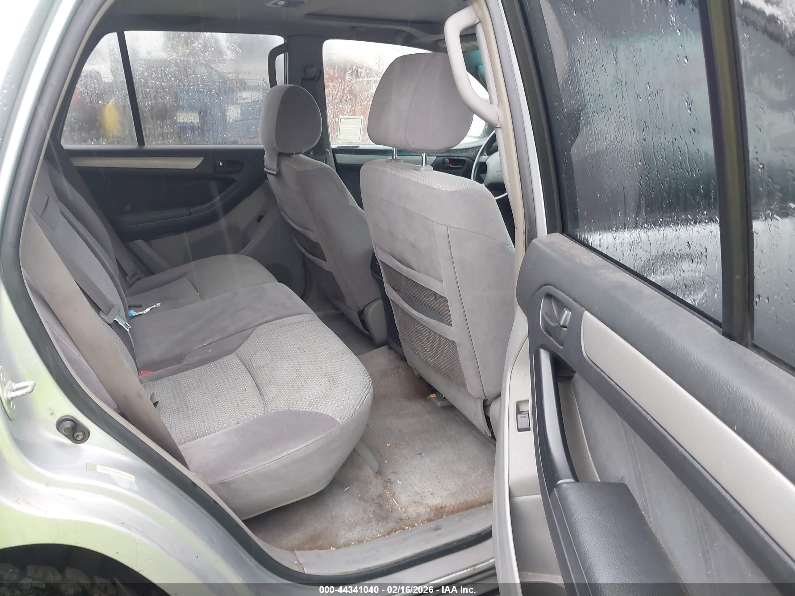 TOYOTA 4RUNNER image 8