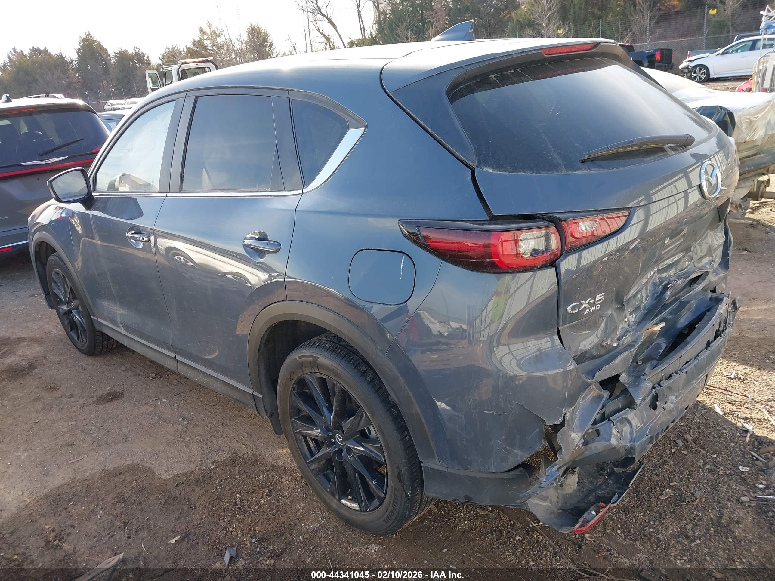 MAZDA CX-5 image 3