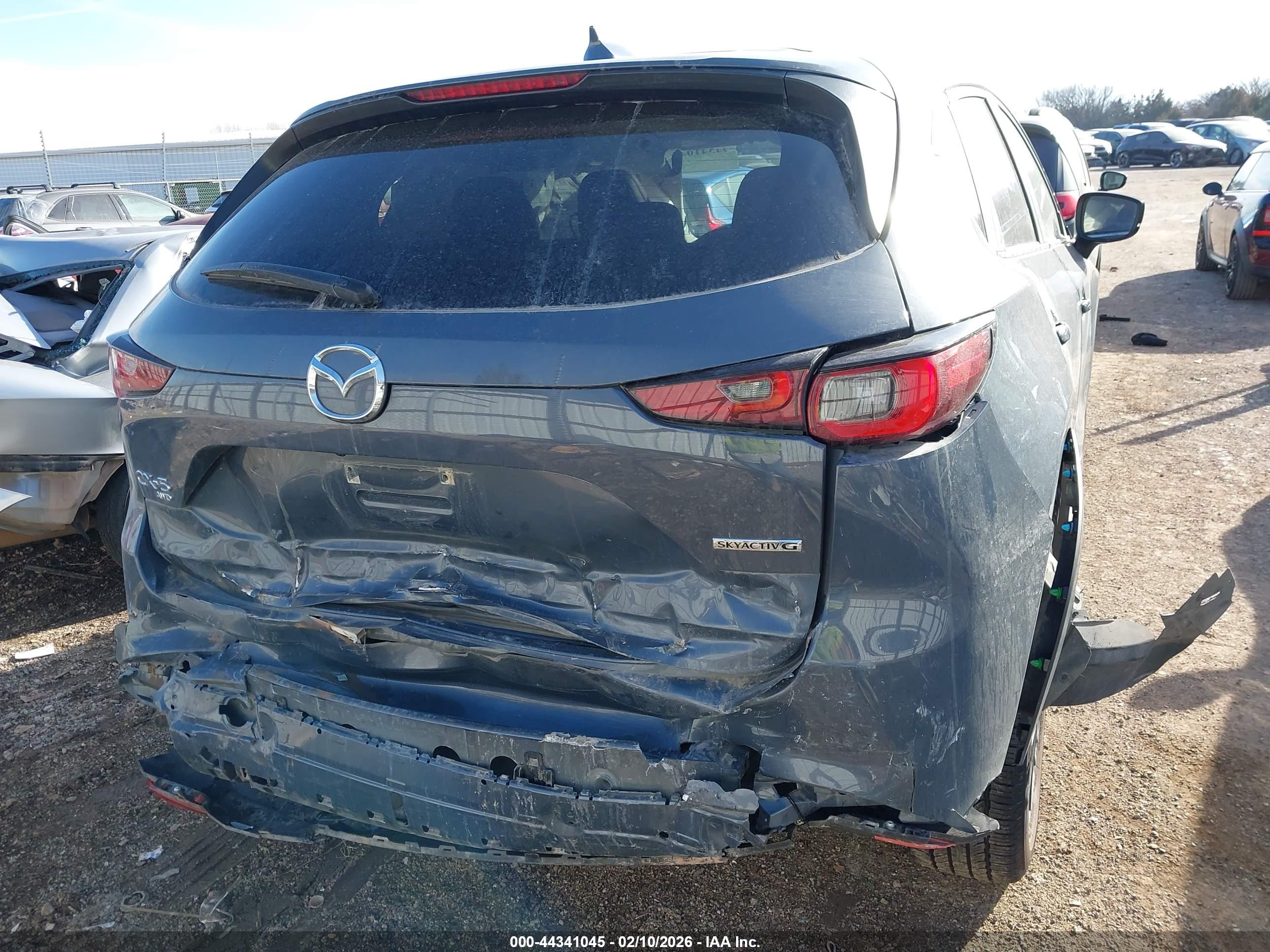MAZDA CX-5 image 6