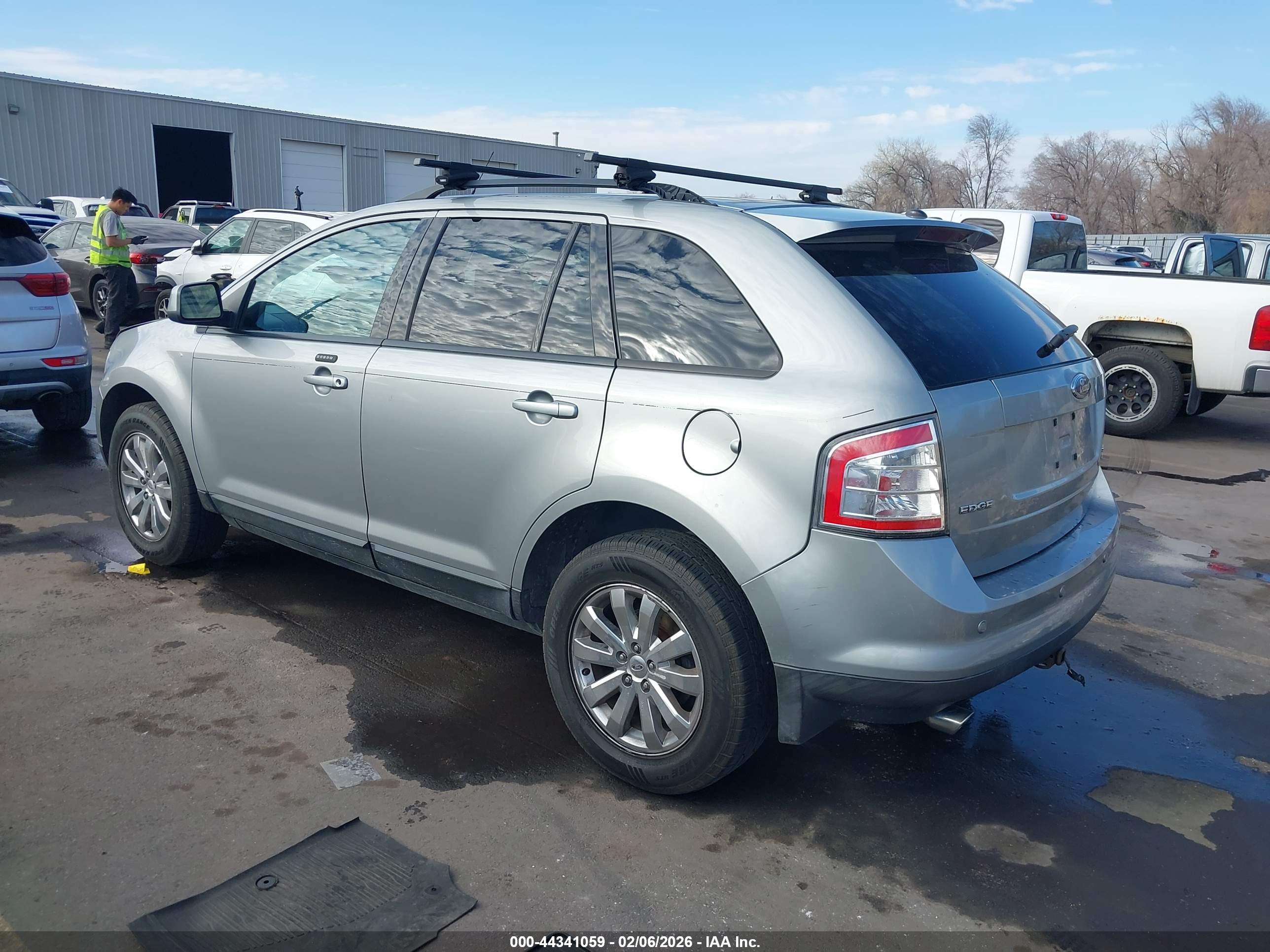 FORD EDGE image 3