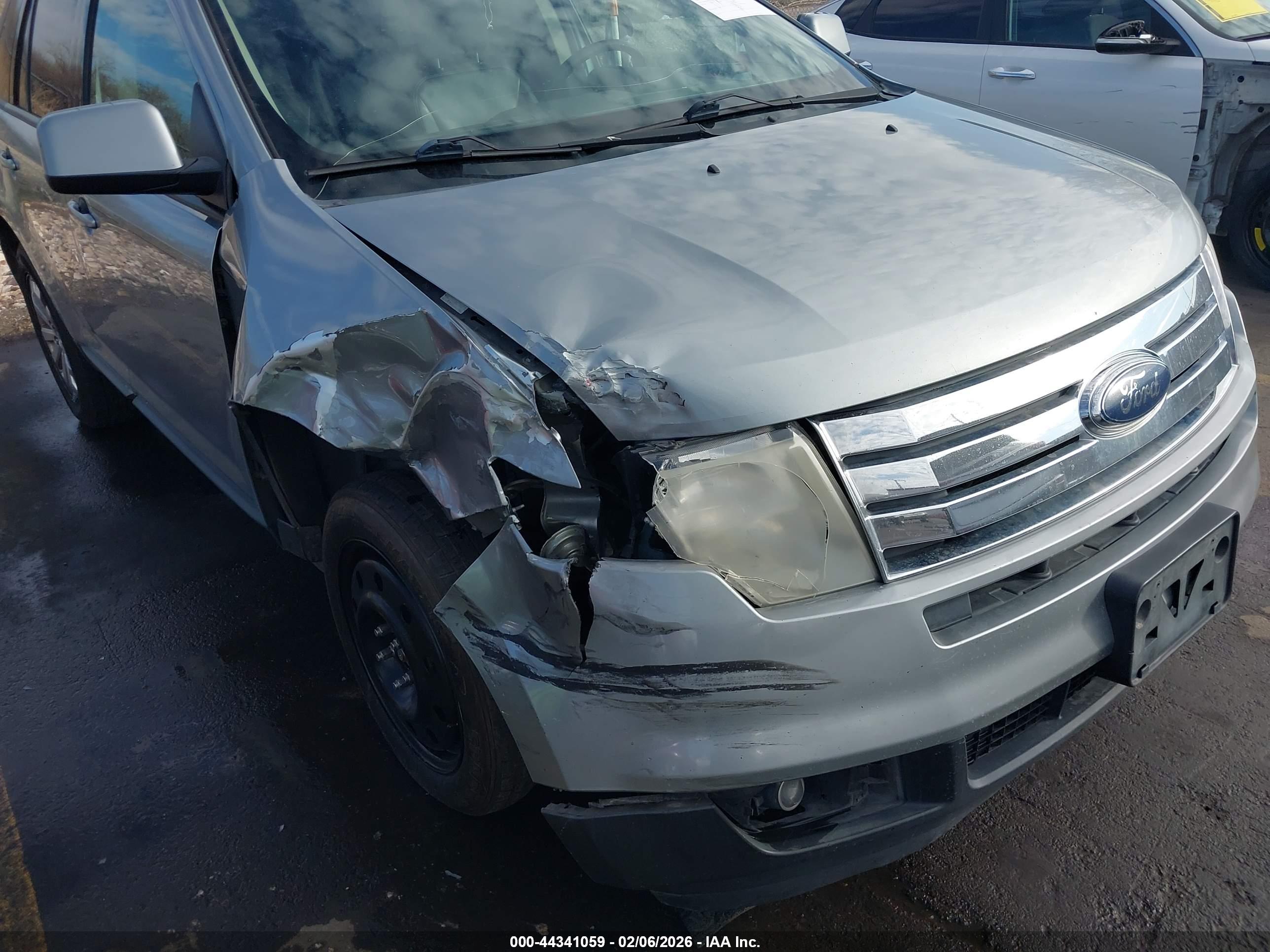 FORD EDGE image 6