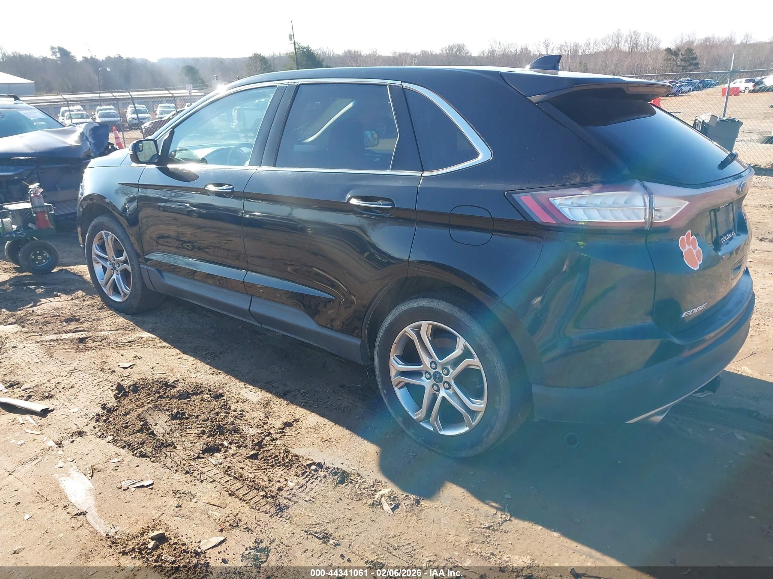 FORD EDGE image 3