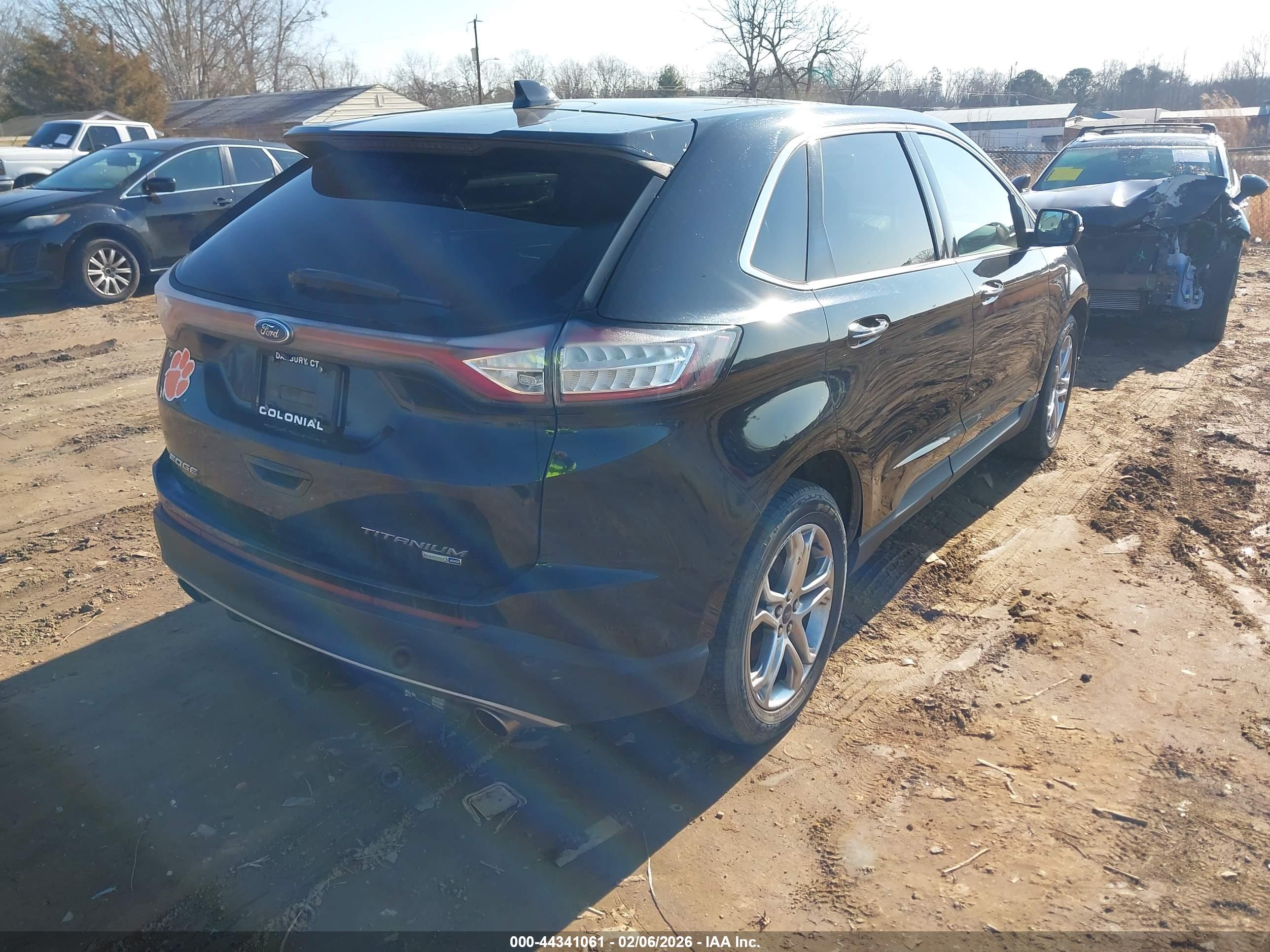FORD EDGE image 4