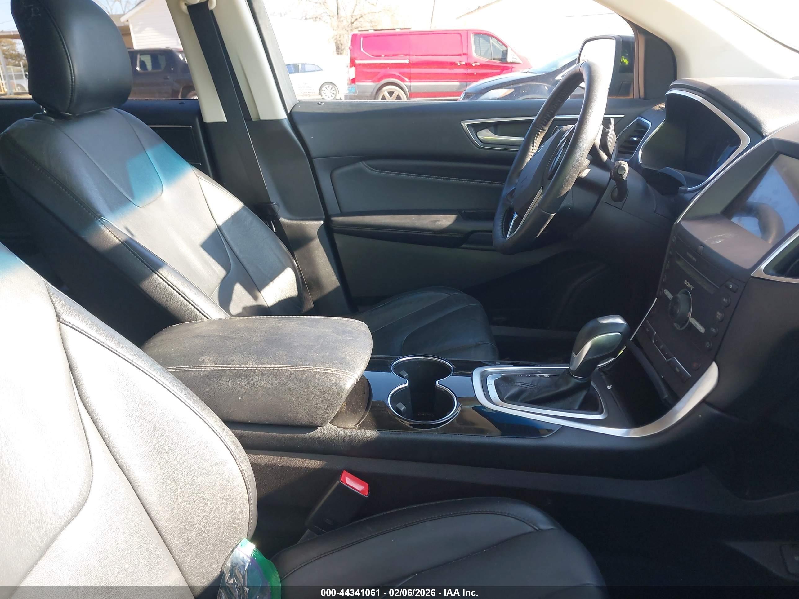FORD EDGE image 5