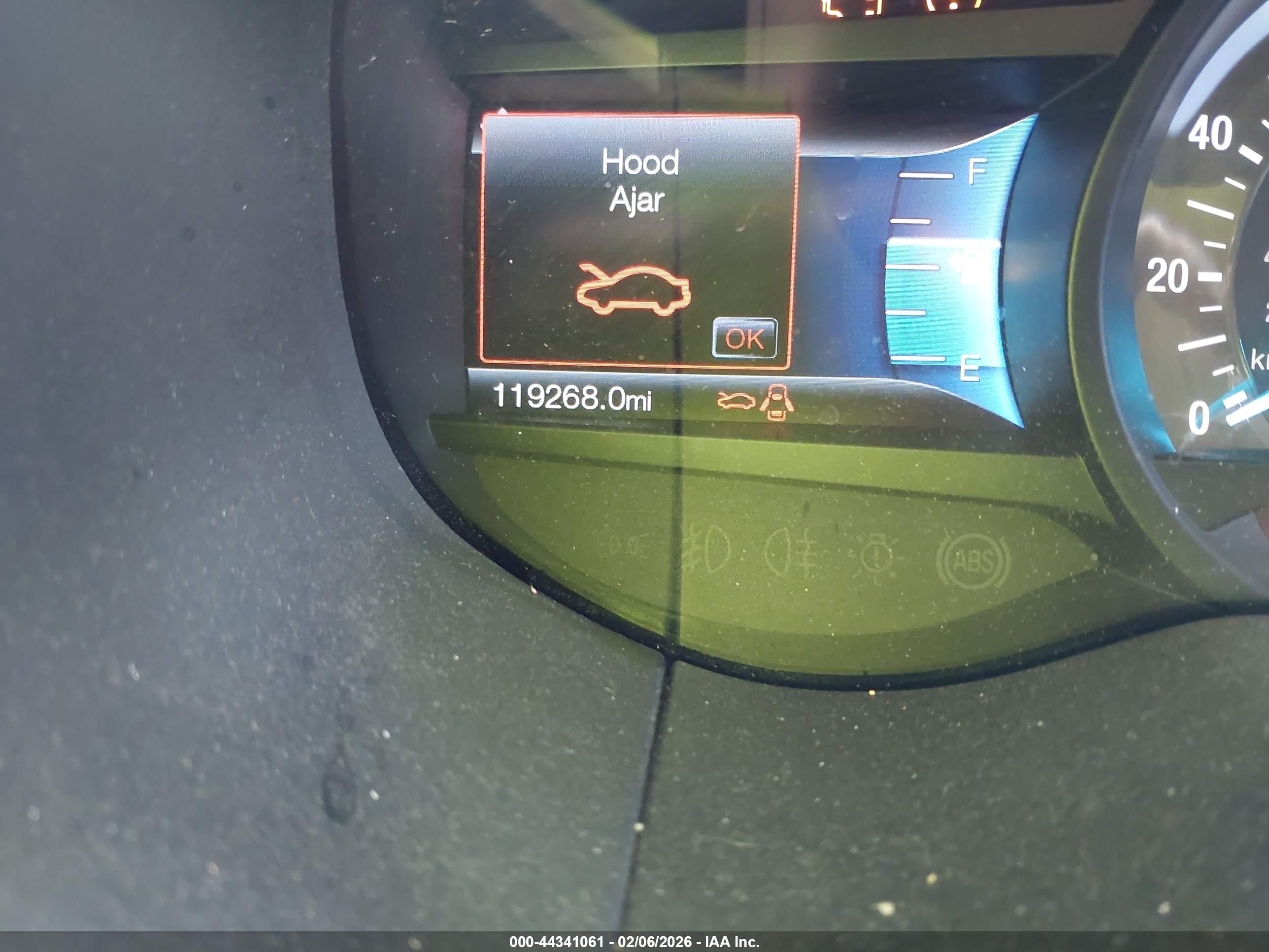 FORD EDGE image 7