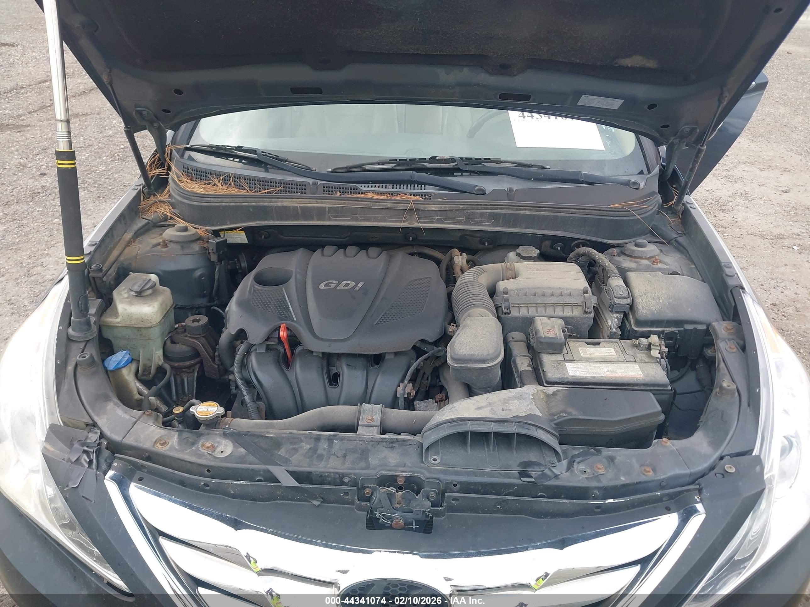 HYUNDAI SONATA image 10