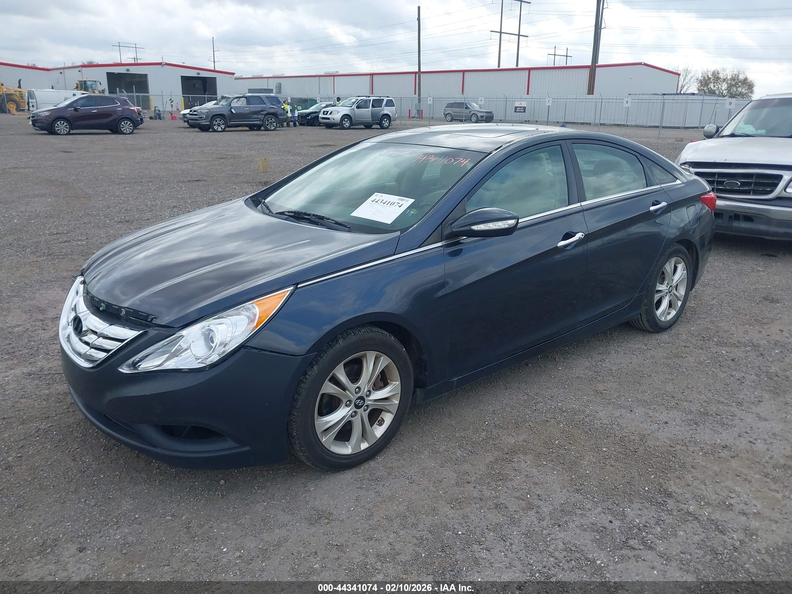 HYUNDAI SONATA image 2