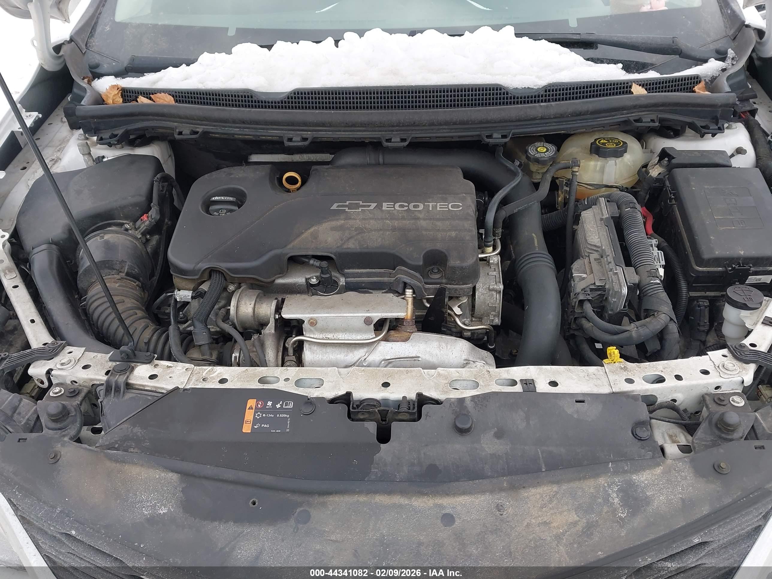 CHEVROLET CRUZE image 10