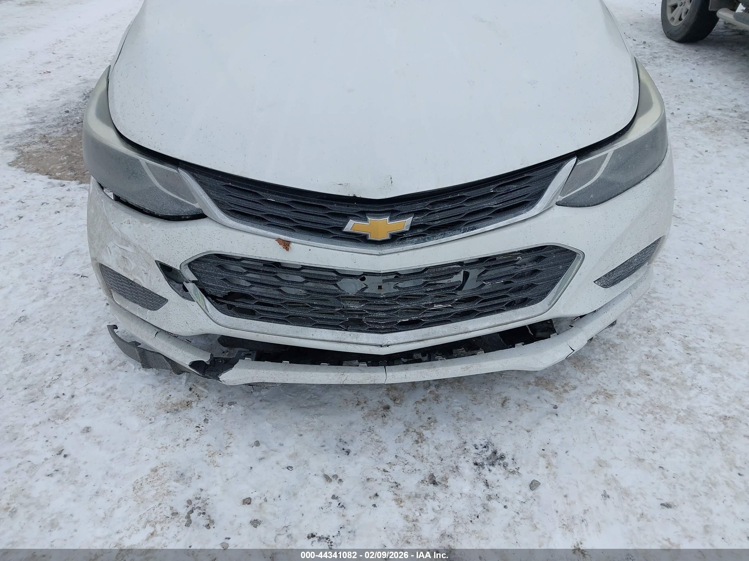 CHEVROLET CRUZE image 6