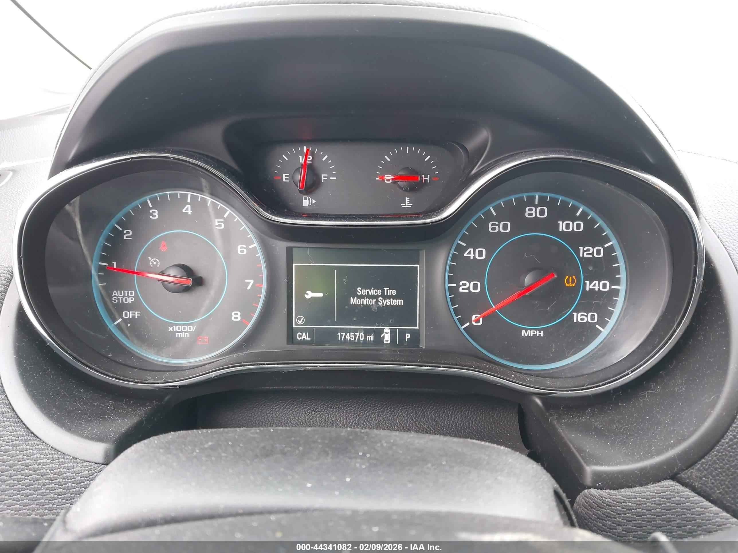 CHEVROLET CRUZE image 7