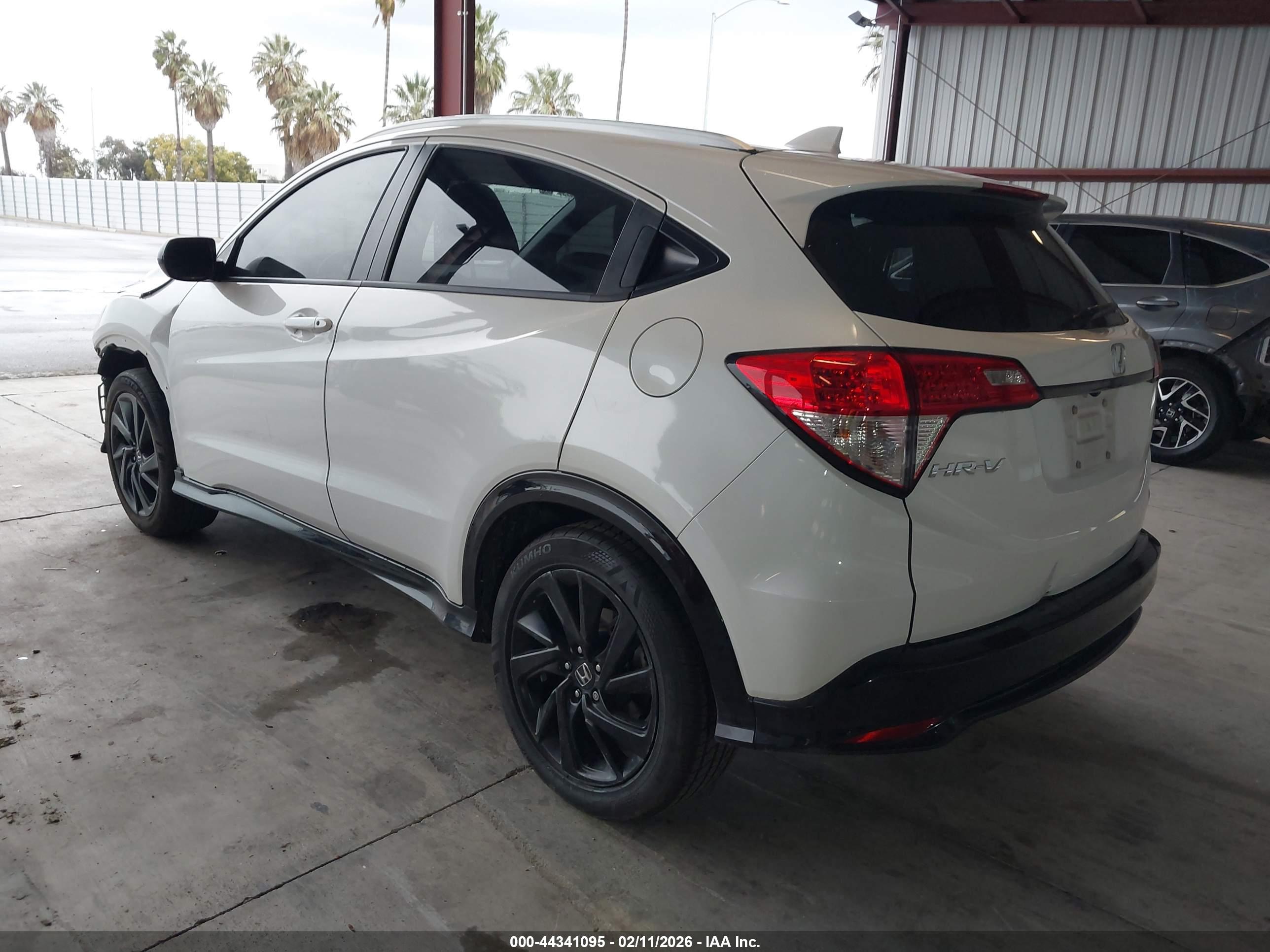 HONDA HR-V image 3