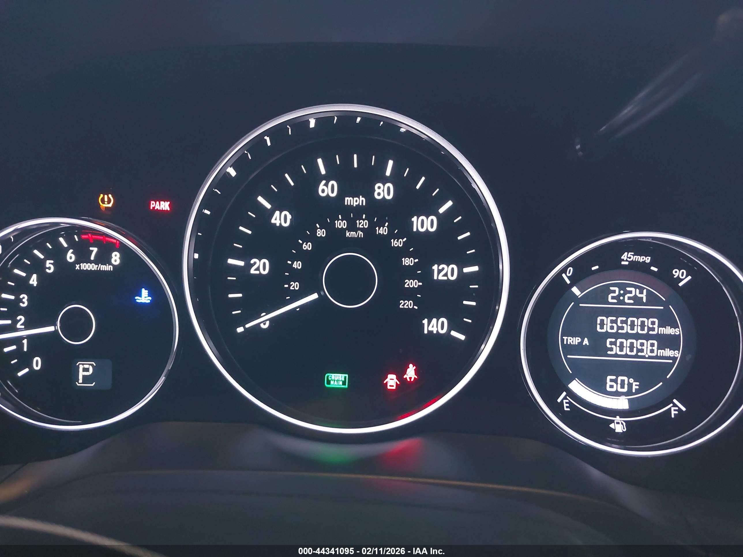 HONDA HR-V image 7